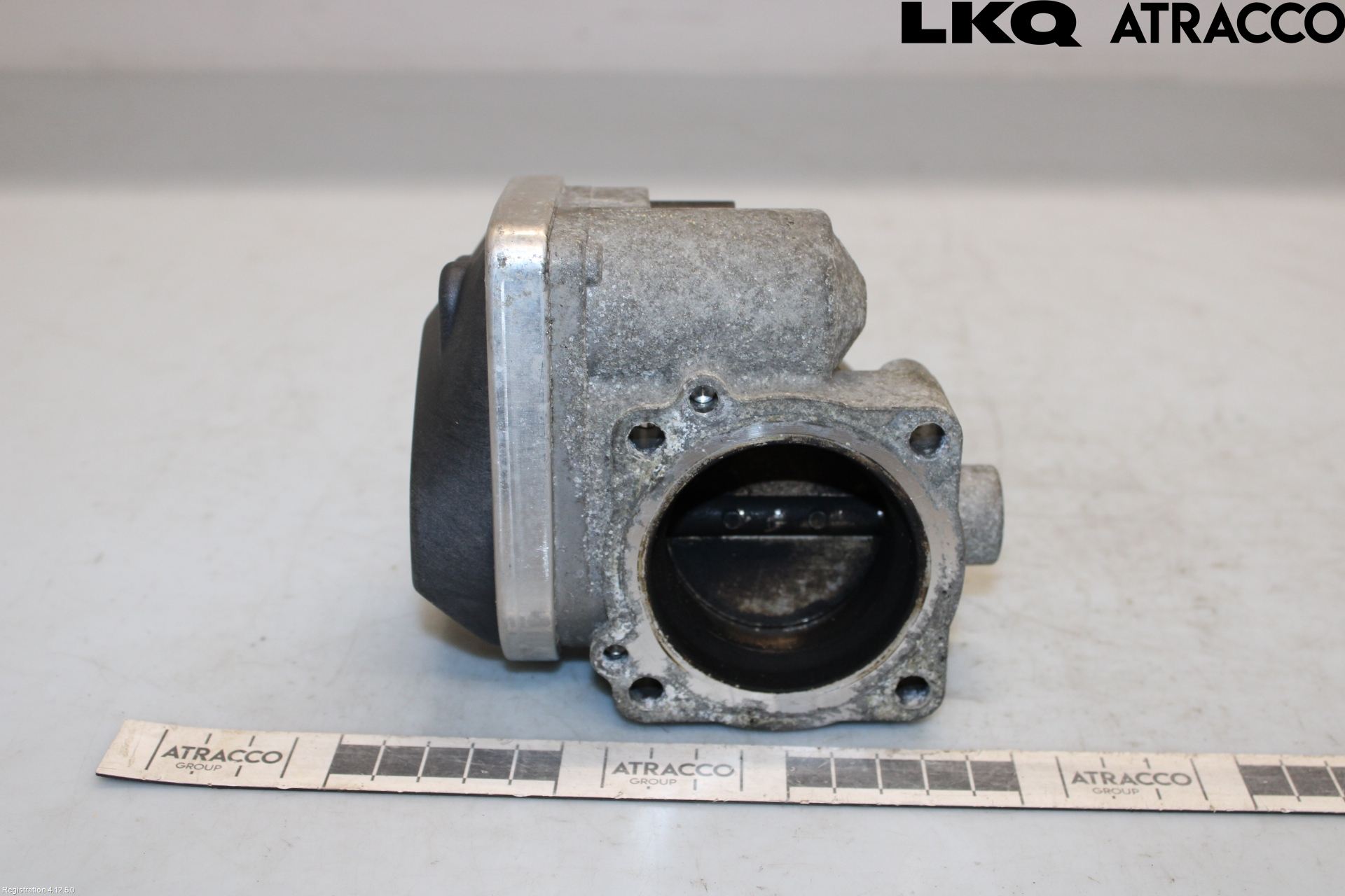 Volkswagen VW POLO 02-05 Injspjällhus