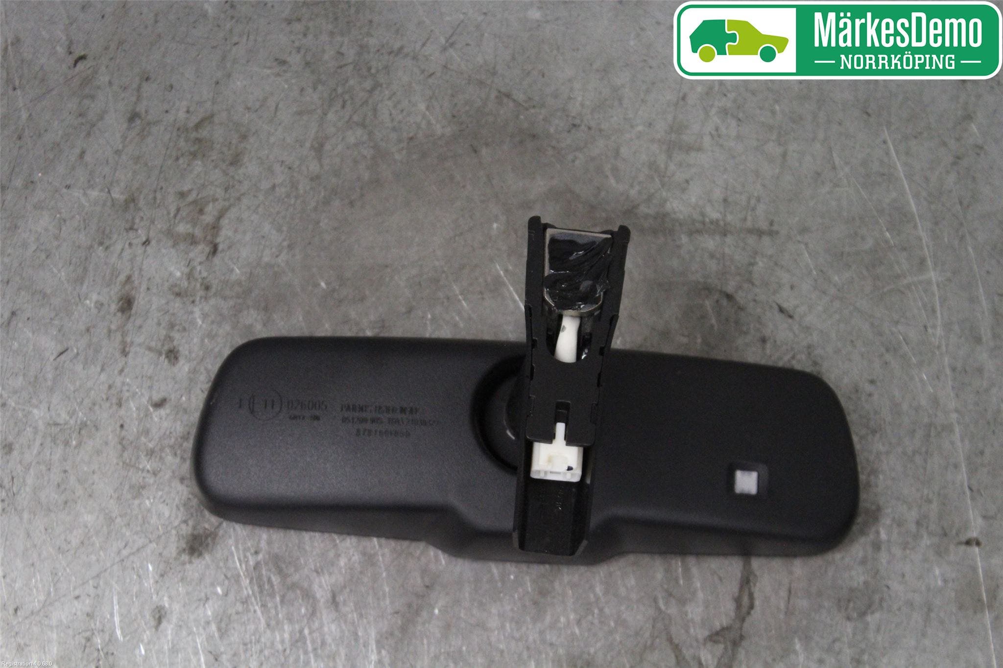 Toyota AVENSIS 09-15 Spegel Invändig