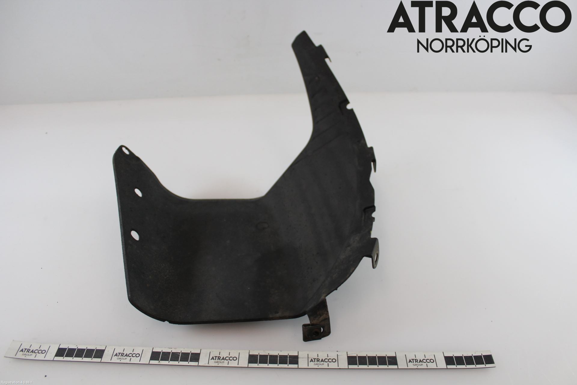 Nissan QASHQAI   07-10 Skärm Inner