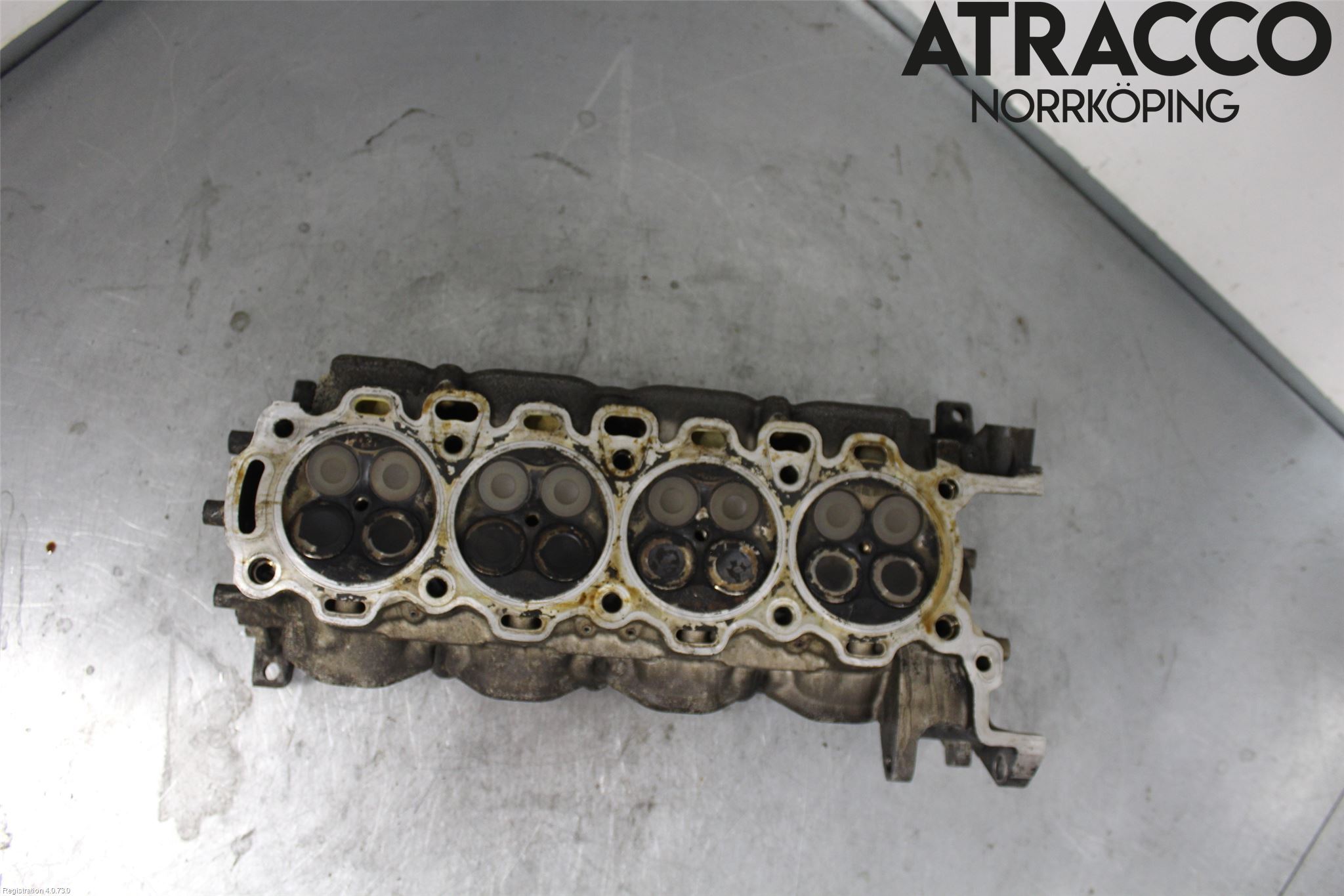 Maserati  Topplock Bensin