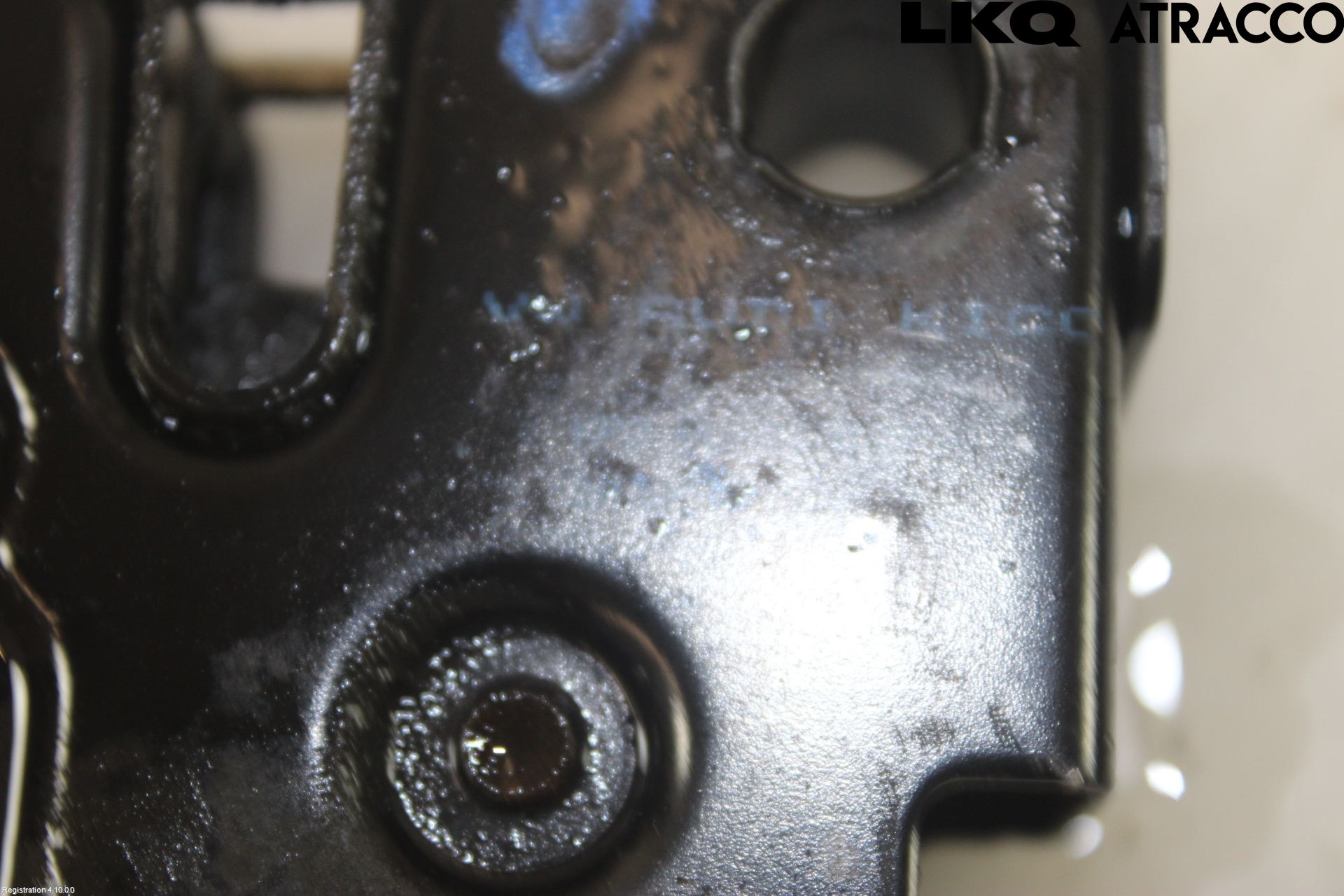 Audi A3/S3 05-13 Huvlås