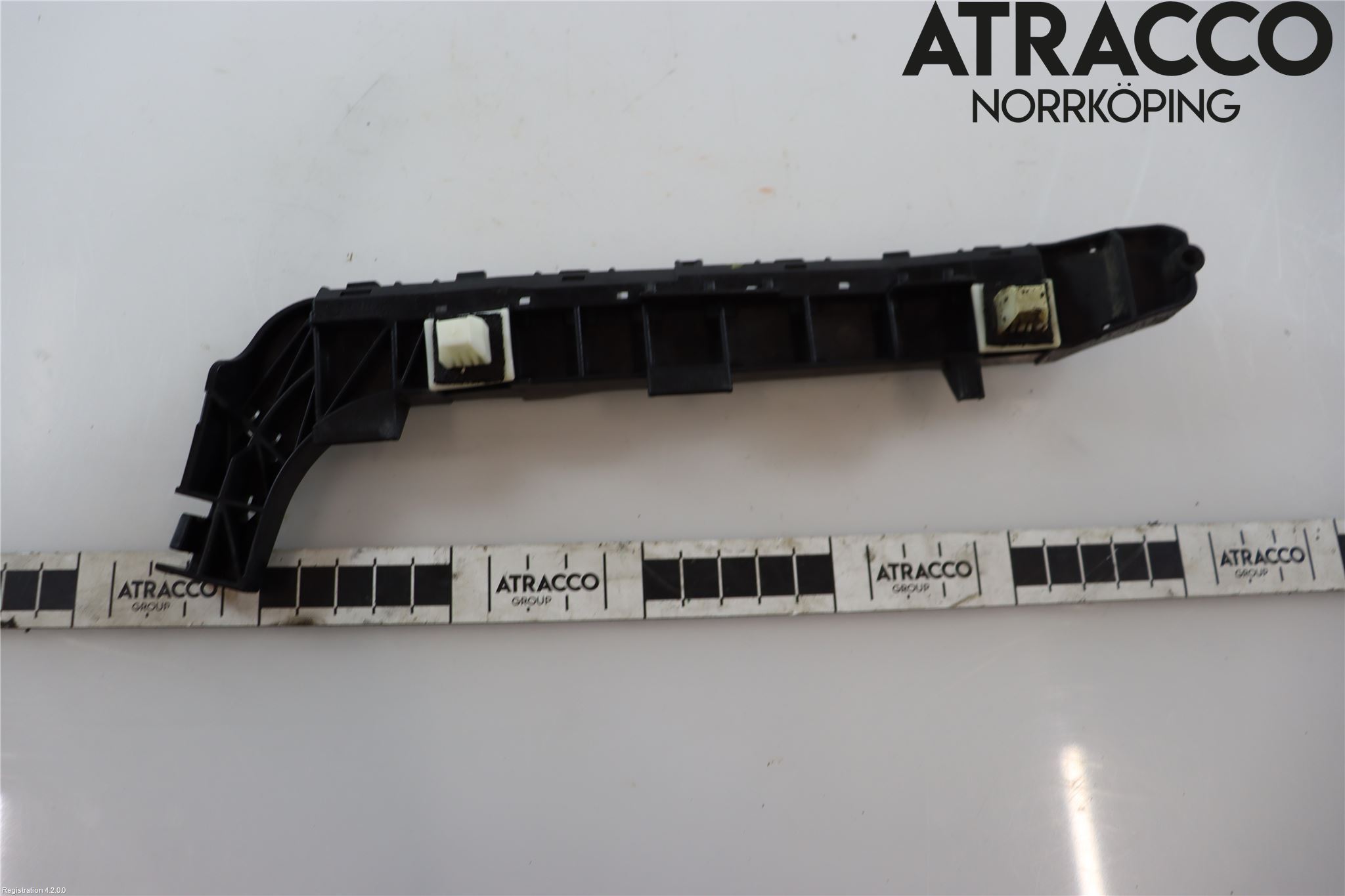 Honda CIVIC 06-11 Stötfångarfäste Bak Vä