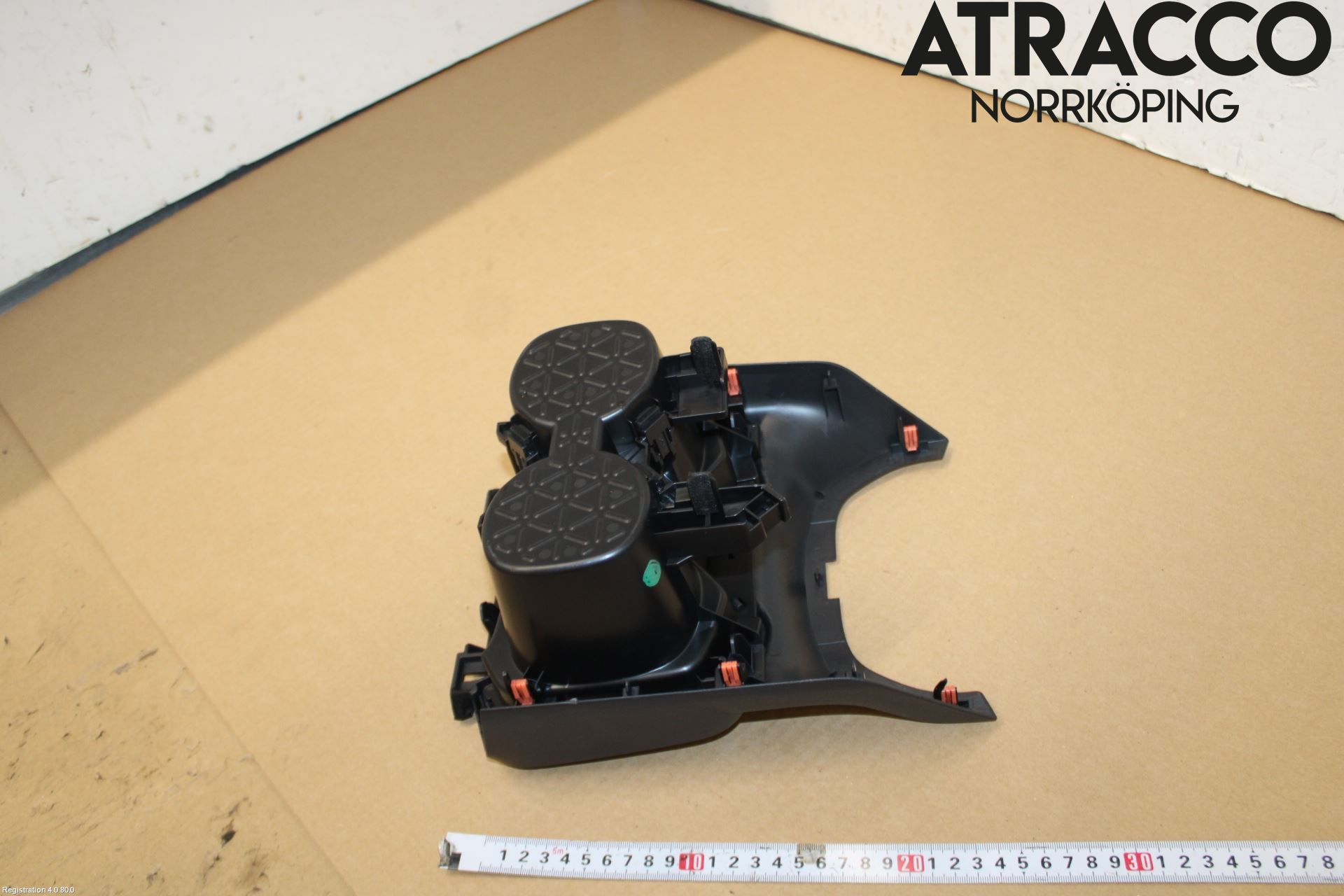 Toyota RAV4 19- Mugghållare