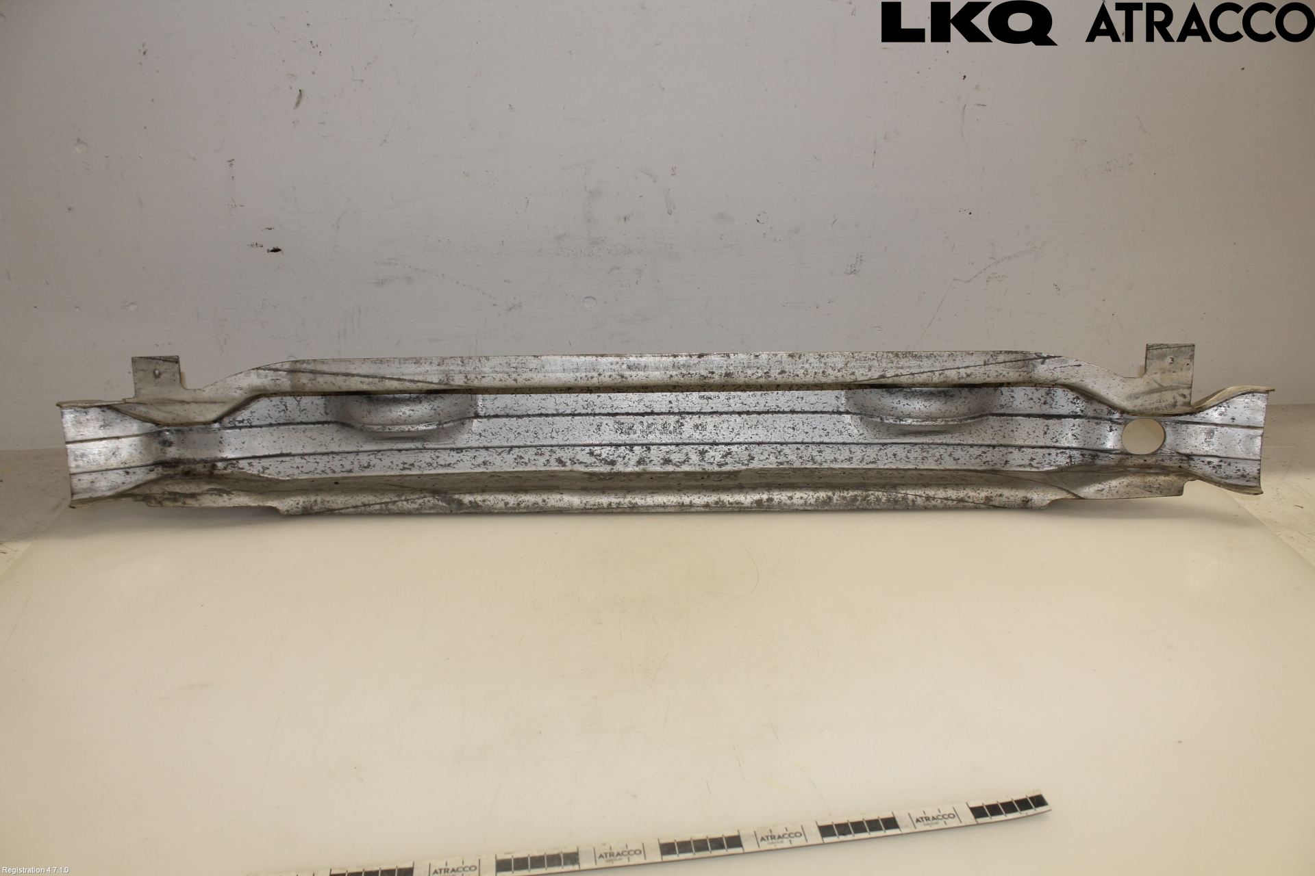 Audi A6/S6     05-11 Stötfångarbalk Fram