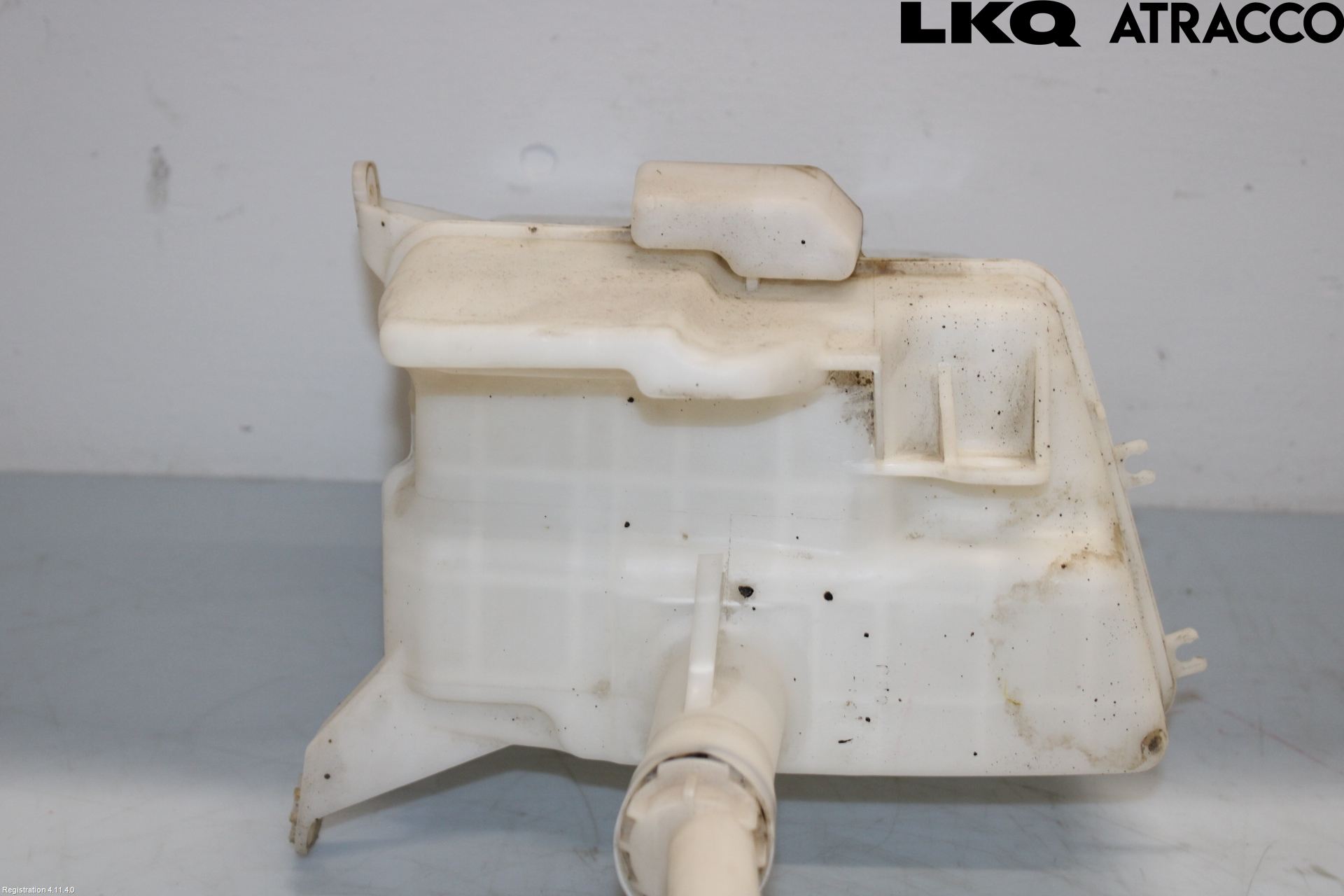 Toyota COROLLA 02-07 Spolartank Vindruta-Strål