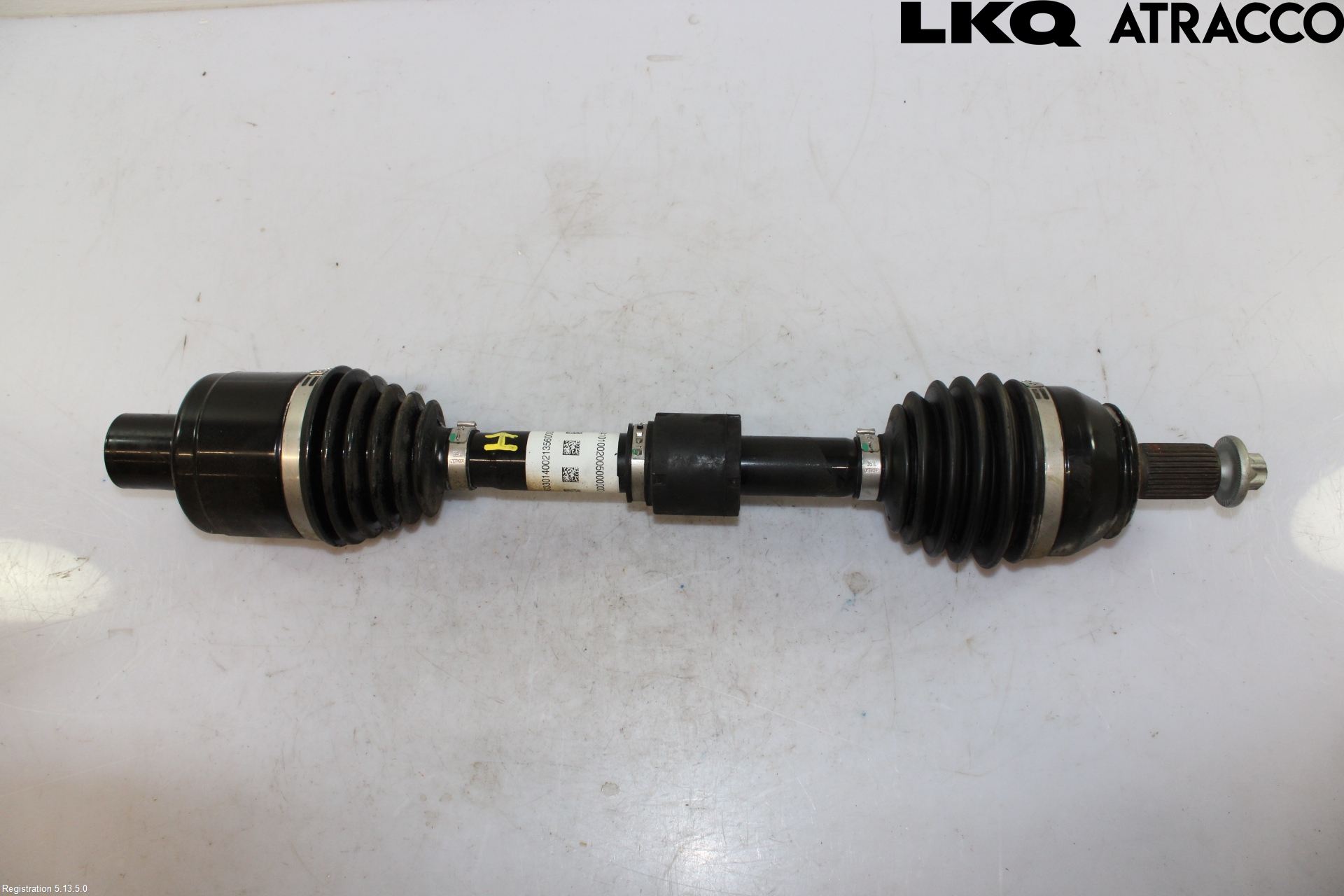 Mercedes-Benz MB EQB (X243) 22- Drivaxel Fram Höger