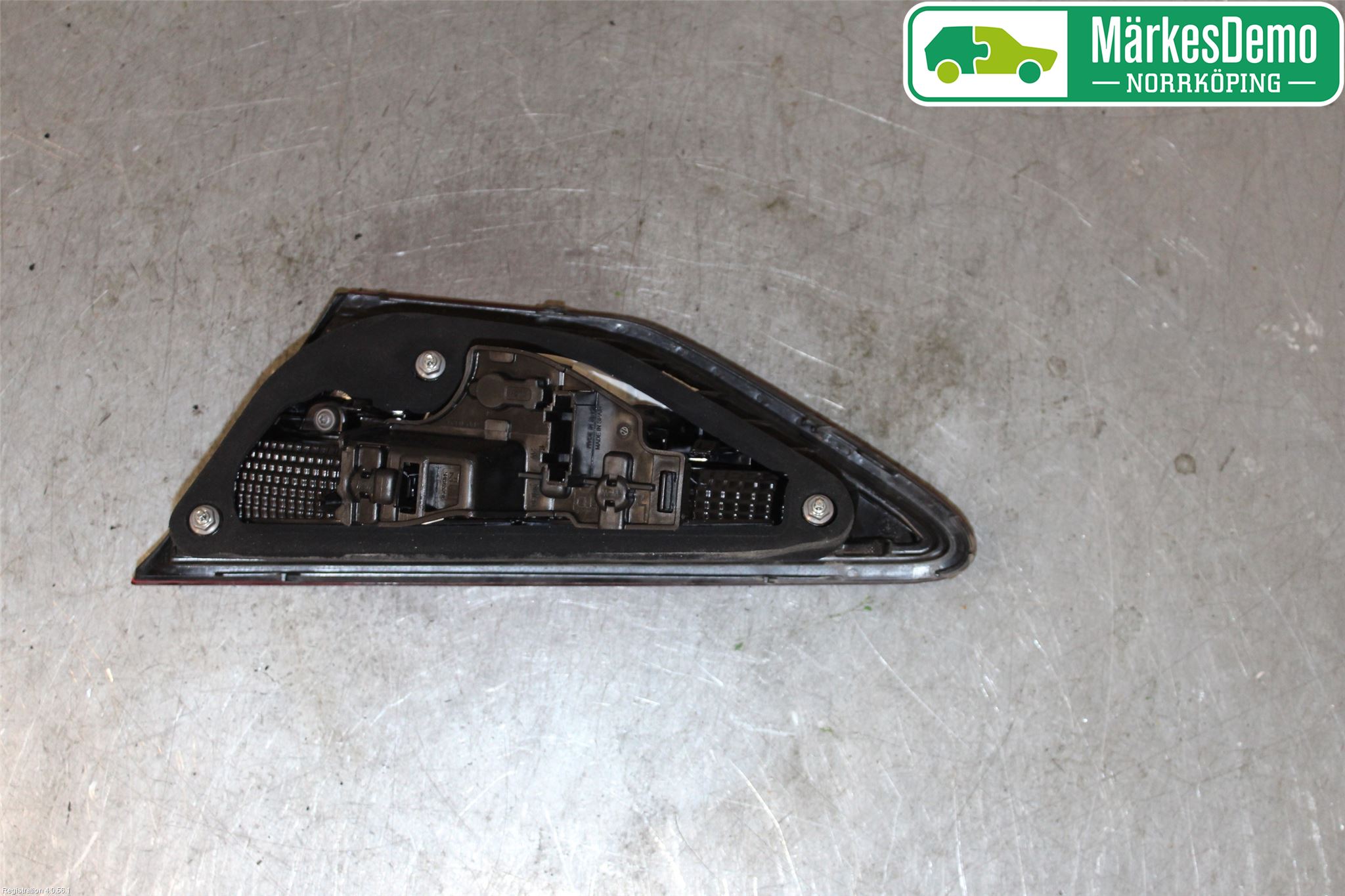 Seat LEON 13-20 Bakljus Lucka Vä