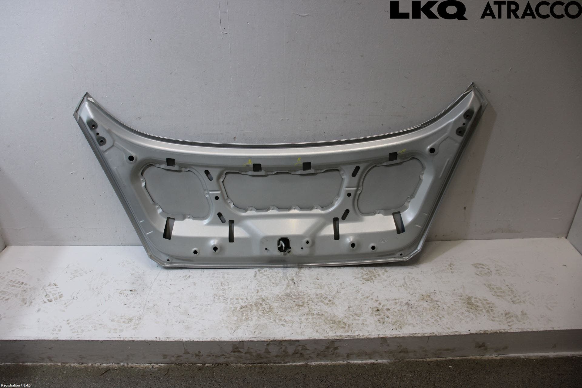 Kia VENGA 10-19 Huv Fram