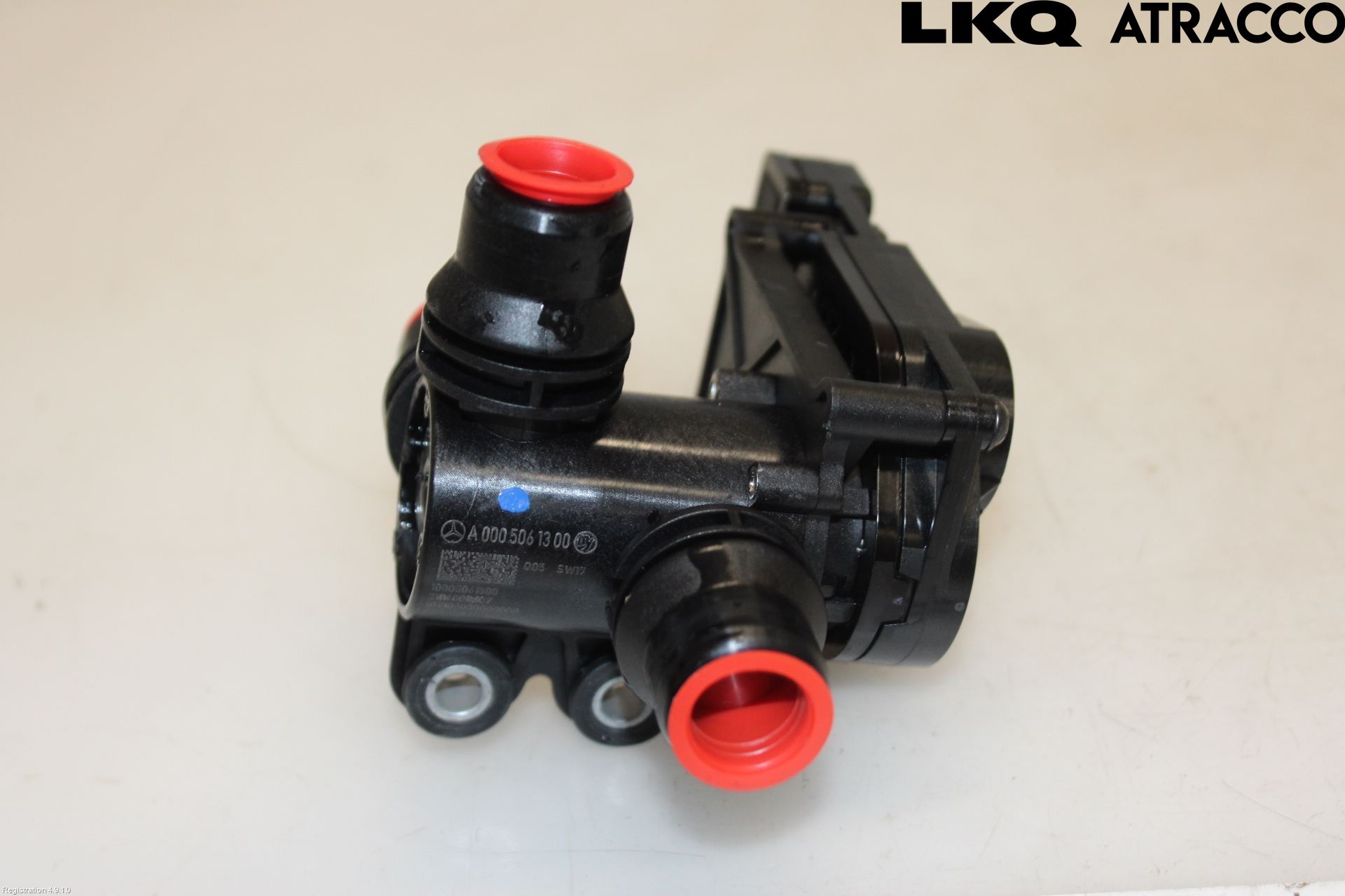 Mercedes-Benz MB EQC (N293) 20- Värmeventil