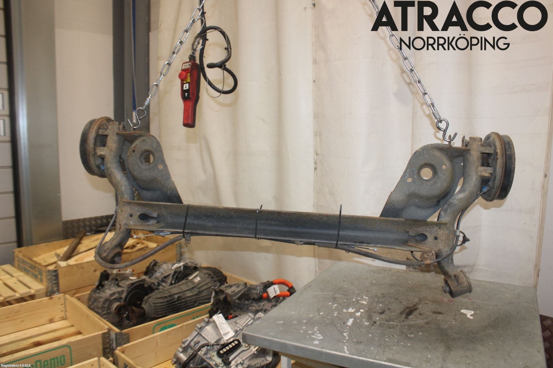 Toyota AYGO 06-14 Bakaxel