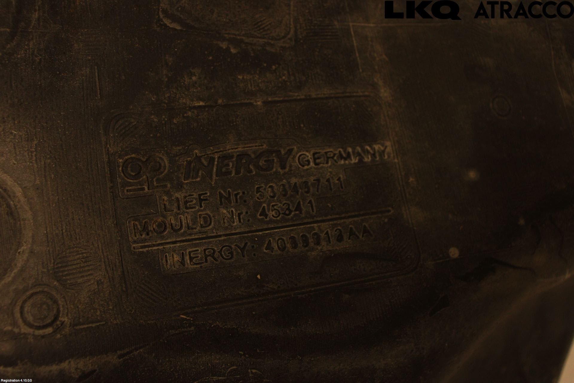 BMW 5 G30/G31/F90 17-23 Bränsletank Diesel