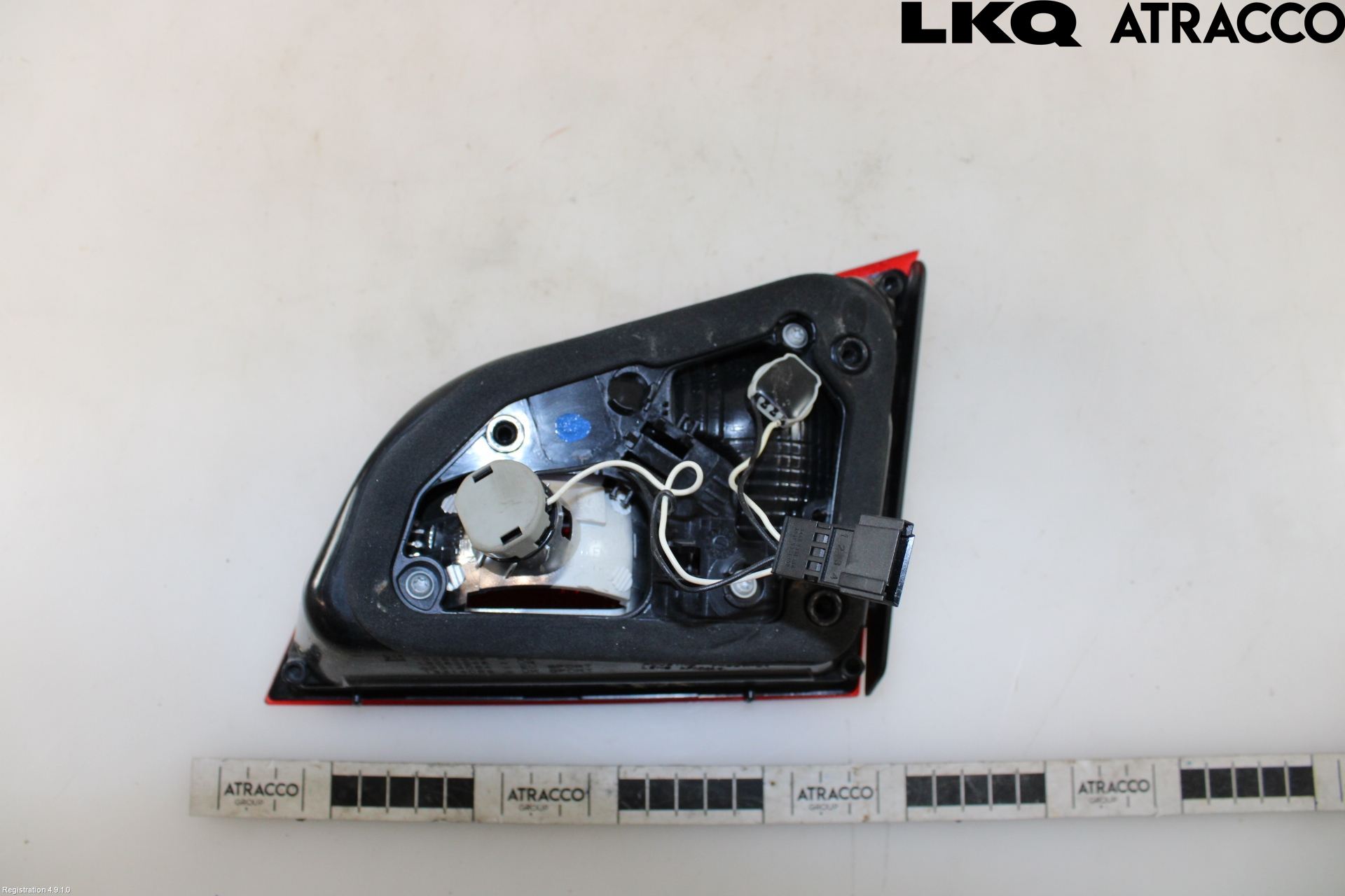 Opel ASTRA J 10-15 Bakljus Lucka Vä