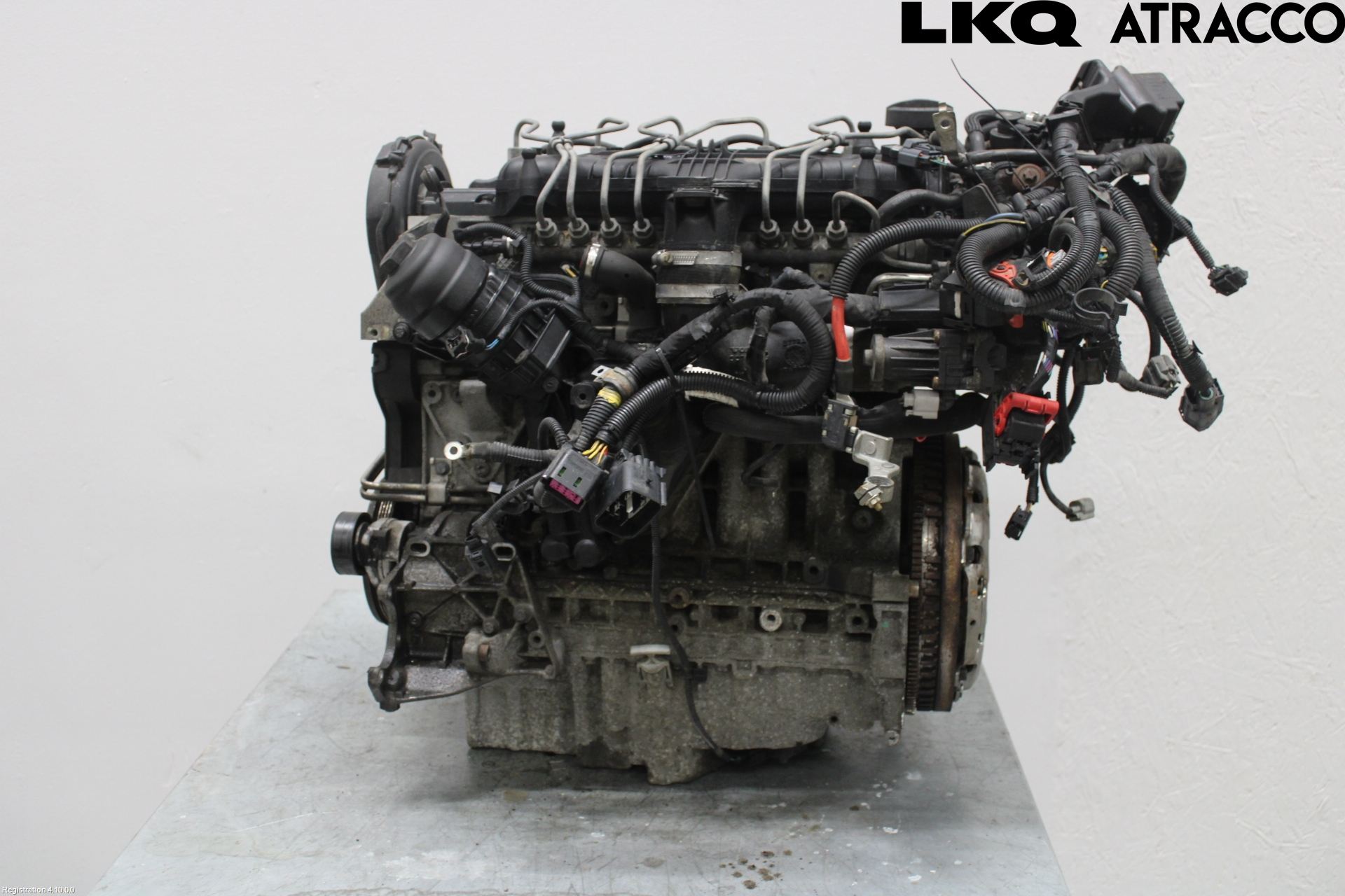 Volvo V70 08-13 Motor Diesel