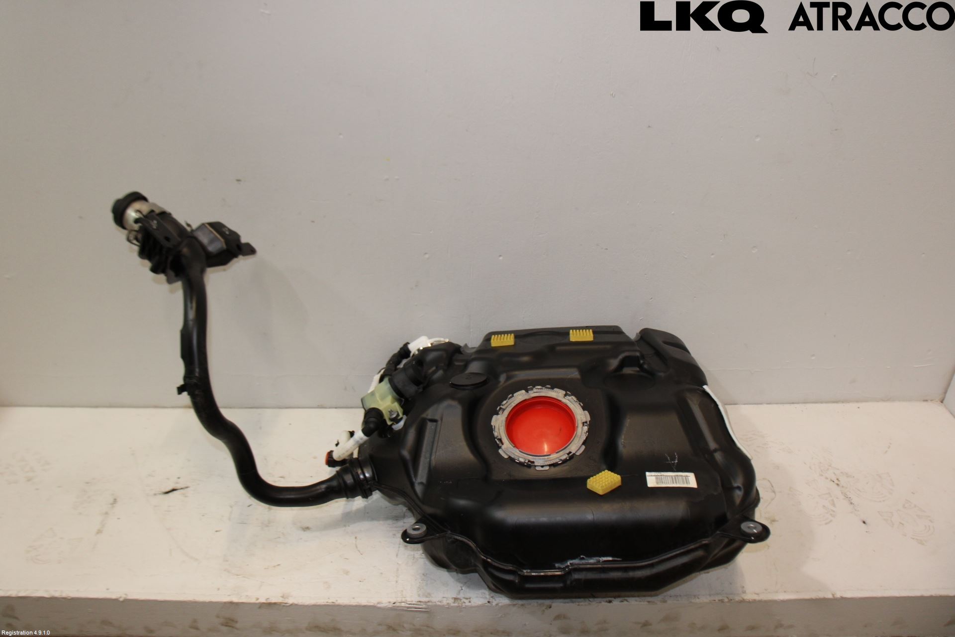 Seat LEON 20- Bränsletank