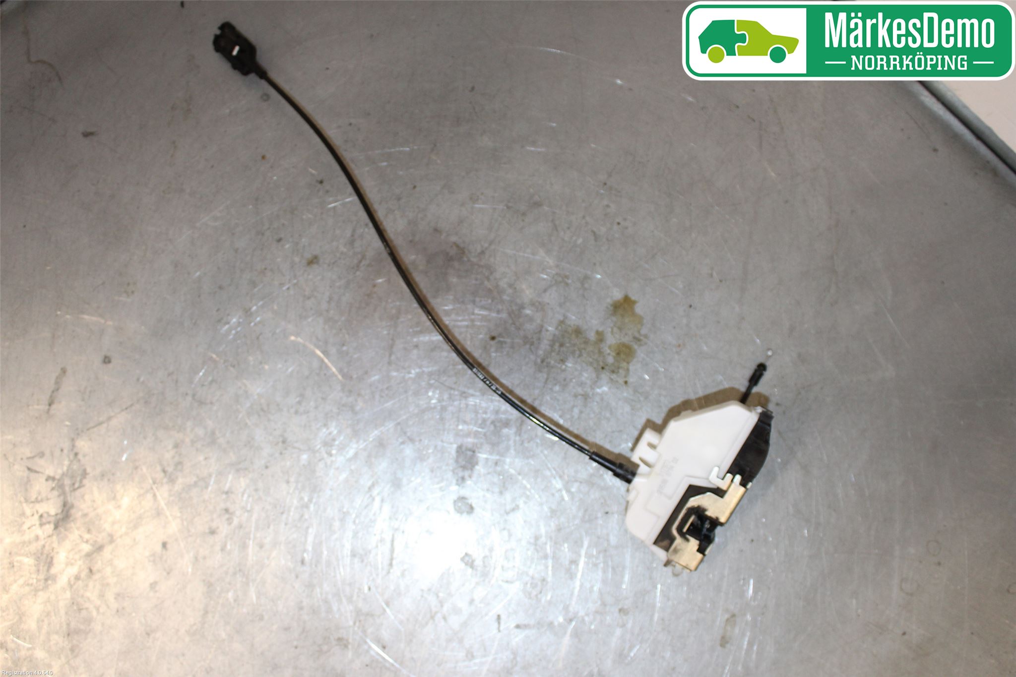 Renault ESPACE/GRAND ESPACE 04-14 Låskista-Dörrlås