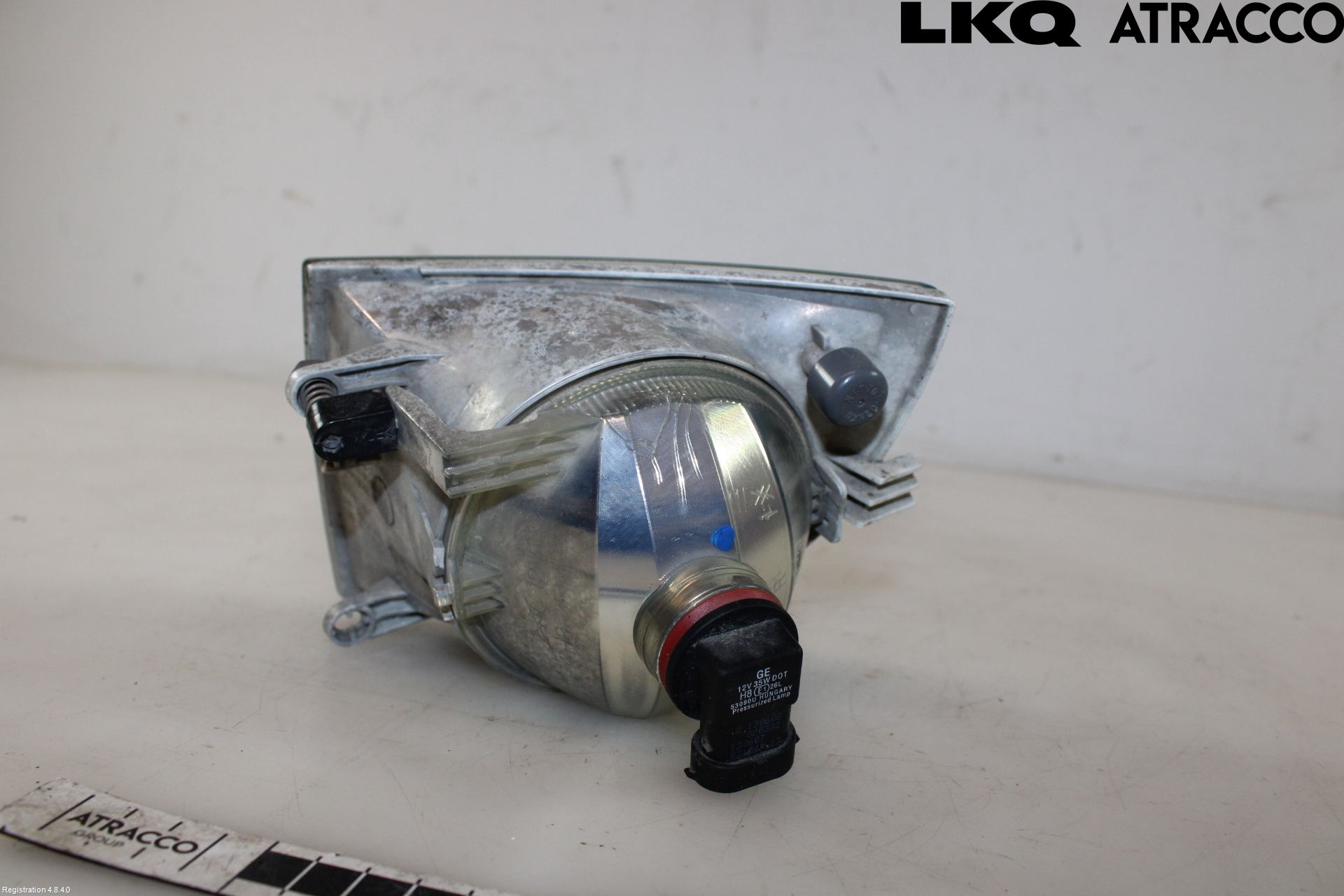 Skoda FABIA 07-14 Dimljus-Varselljus Fram