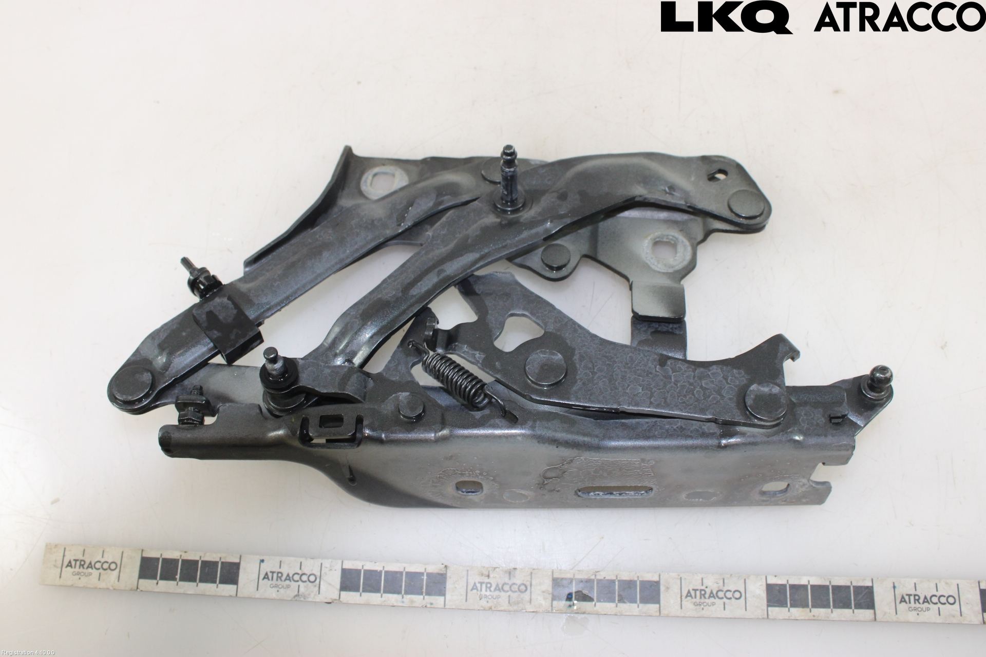 Audi Q5/SQ5 17- Huvgångjärn