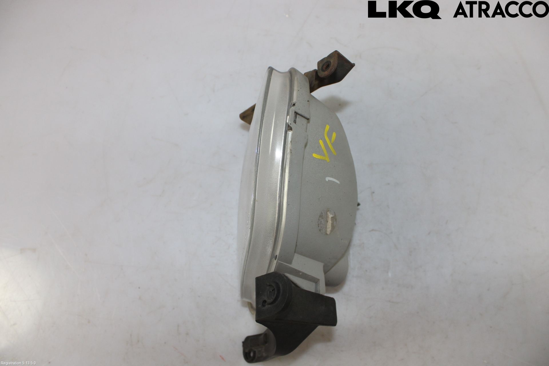 Kia VENGA 10-19 Dimljus-Varselljus Fram