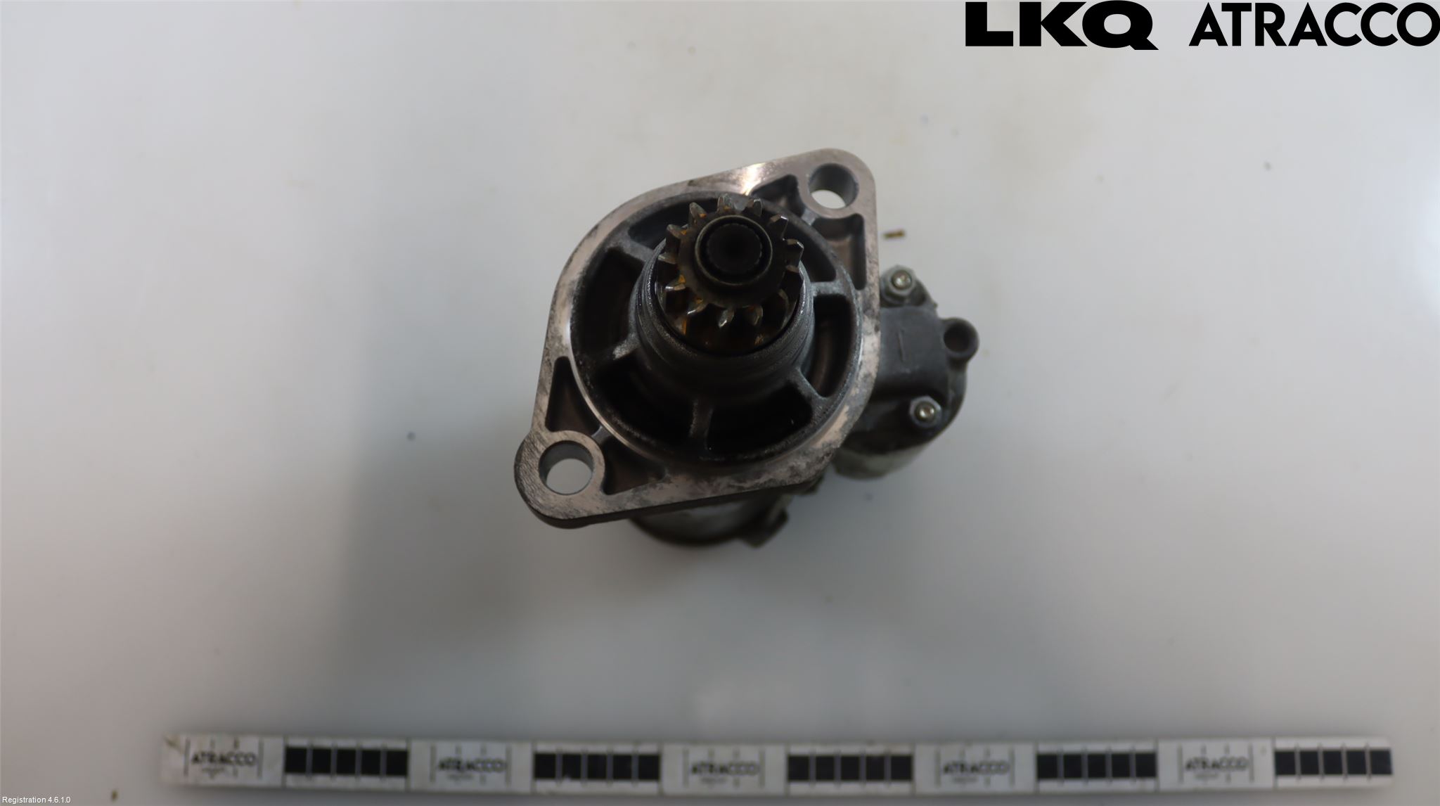 Skoda OCTAVIA (5E) 13-20 Startmotor