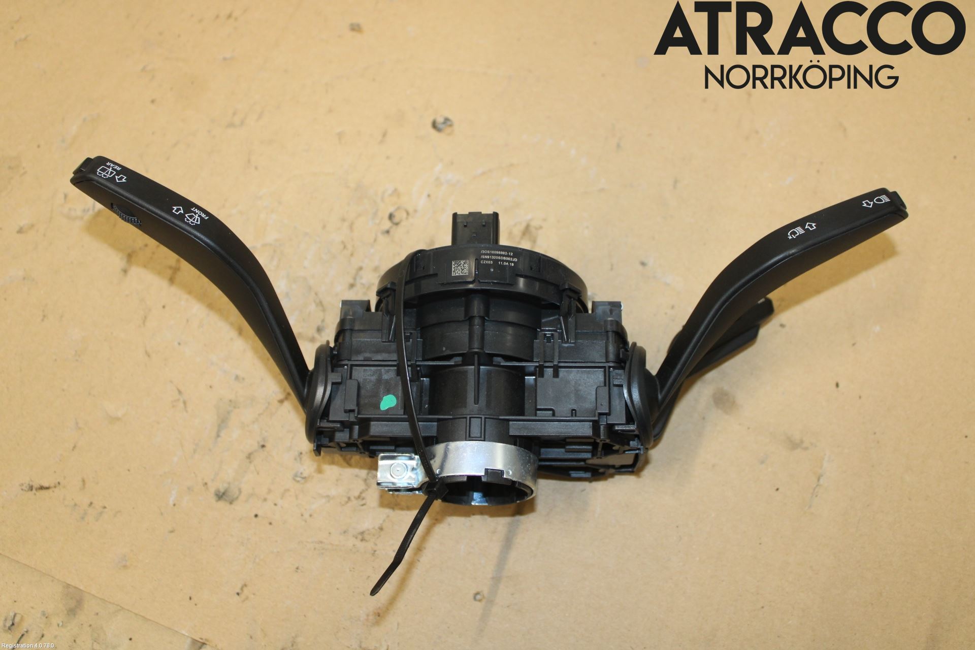 Audi A6 F2/C8 19- Spakcentral