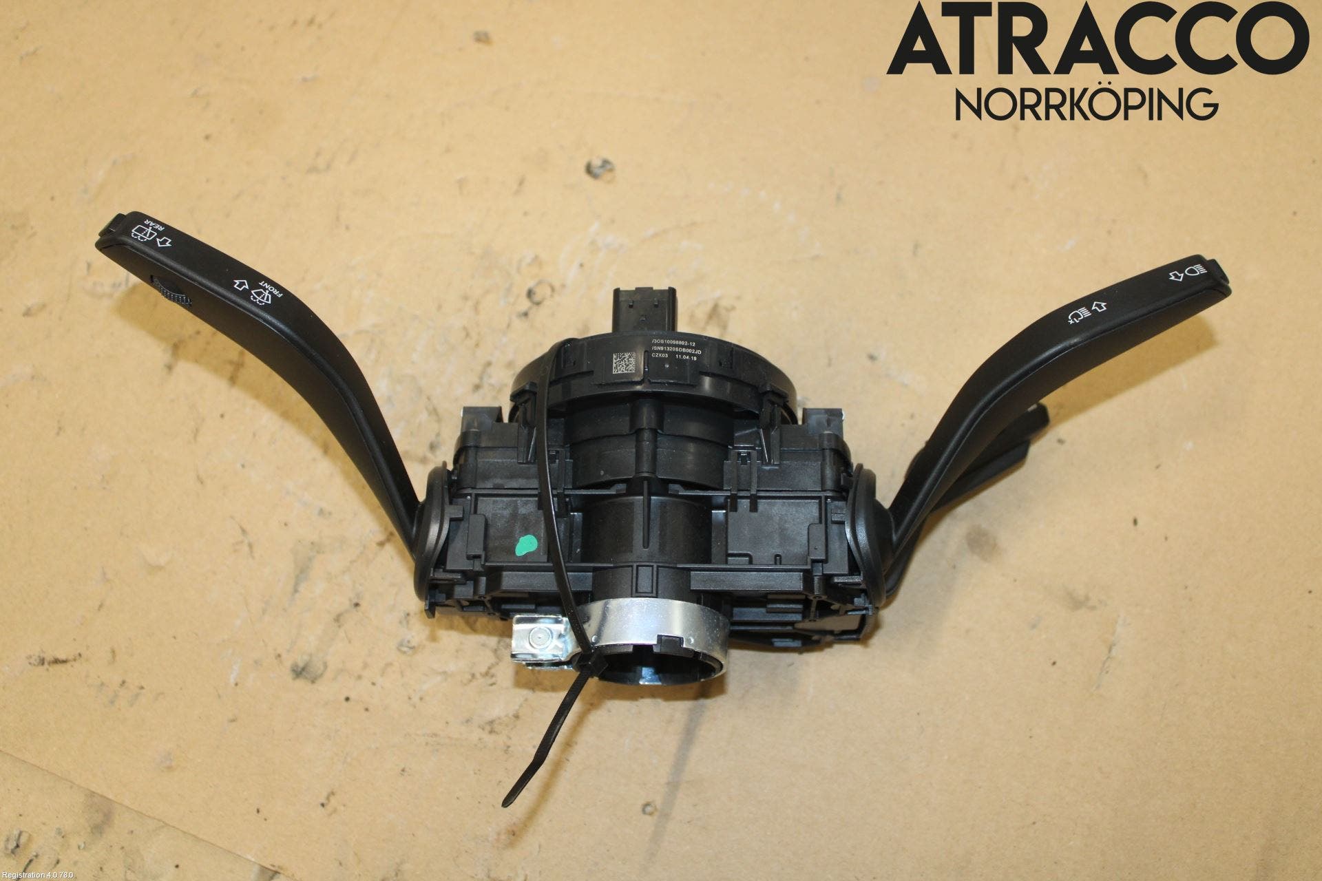 Audi A6 F2/C8 19- Spakcentral