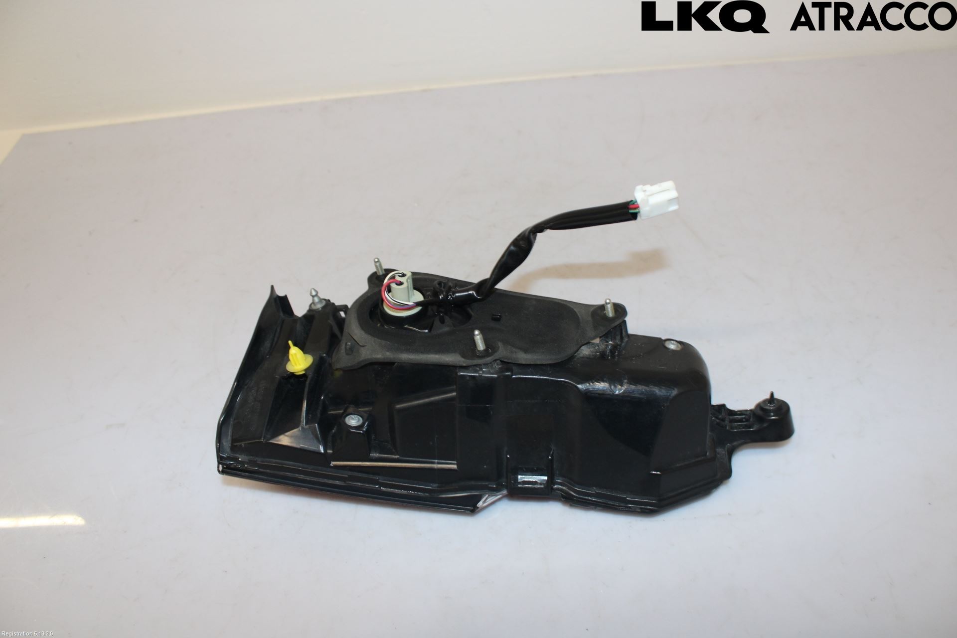 Lexus NX 300h 15-21 Bakljus Lucka Hö