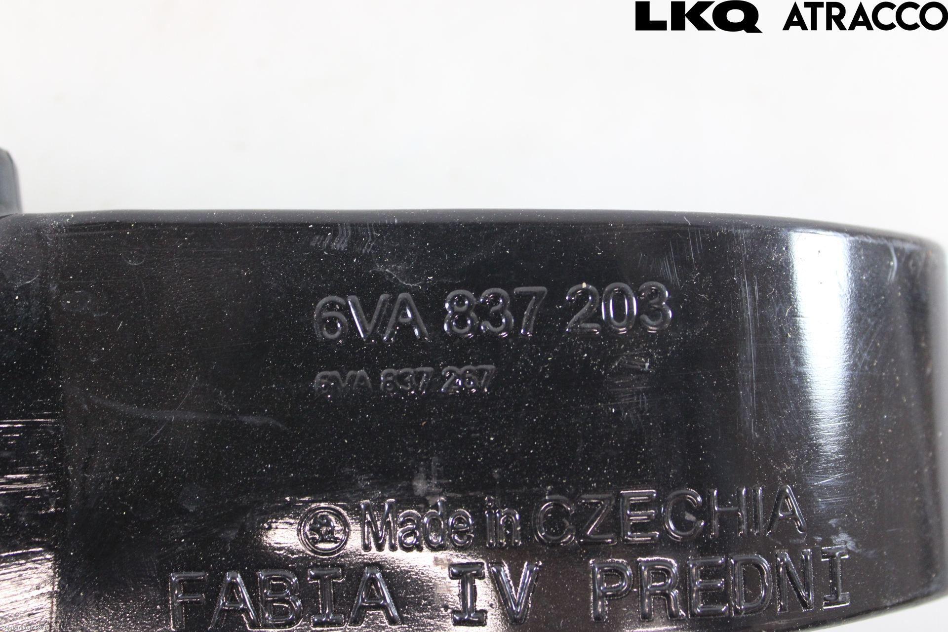 Skoda FABIA 22- Dörrstopp