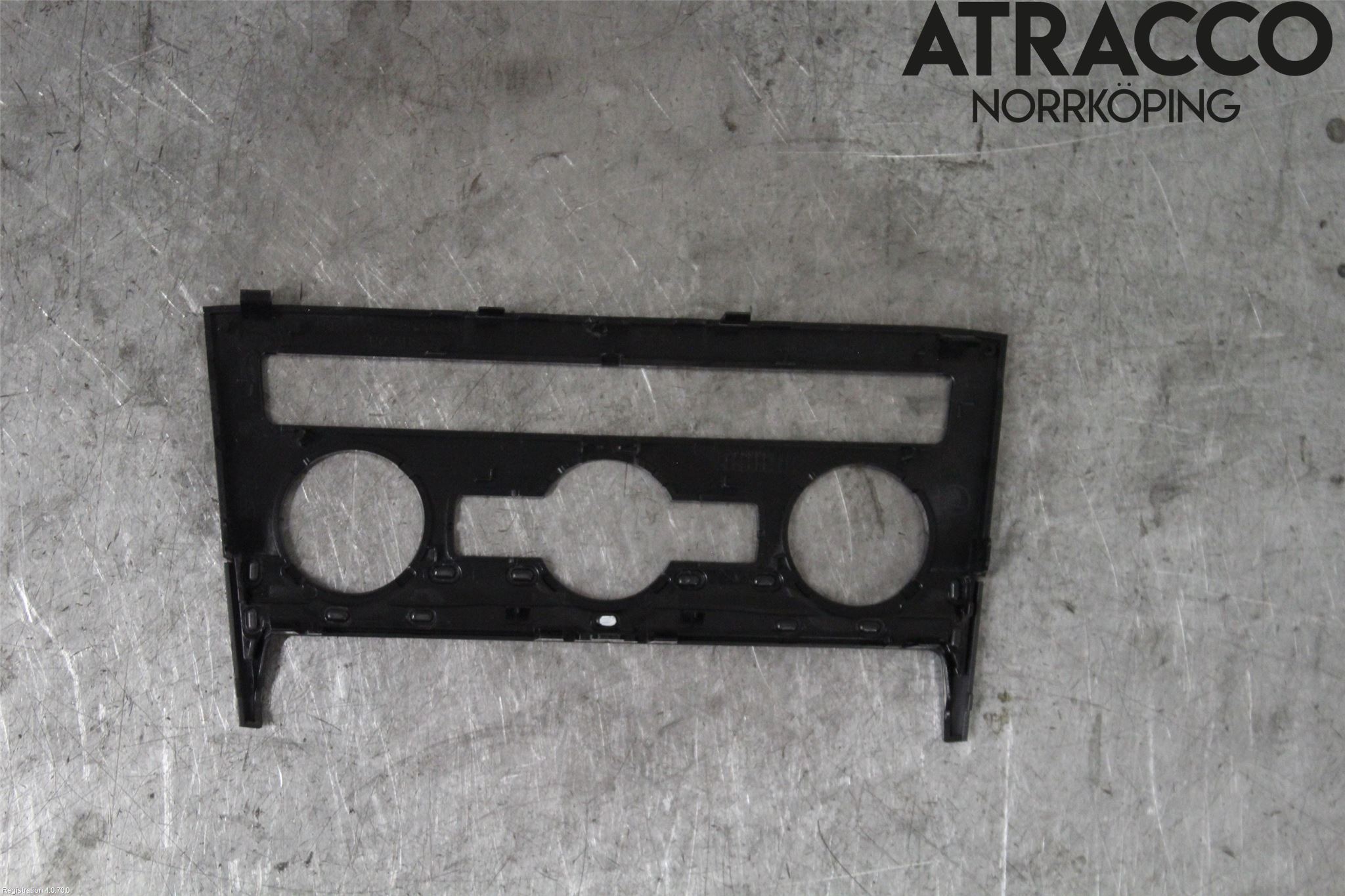 Skoda KAROQ 18- Instrumentsarg