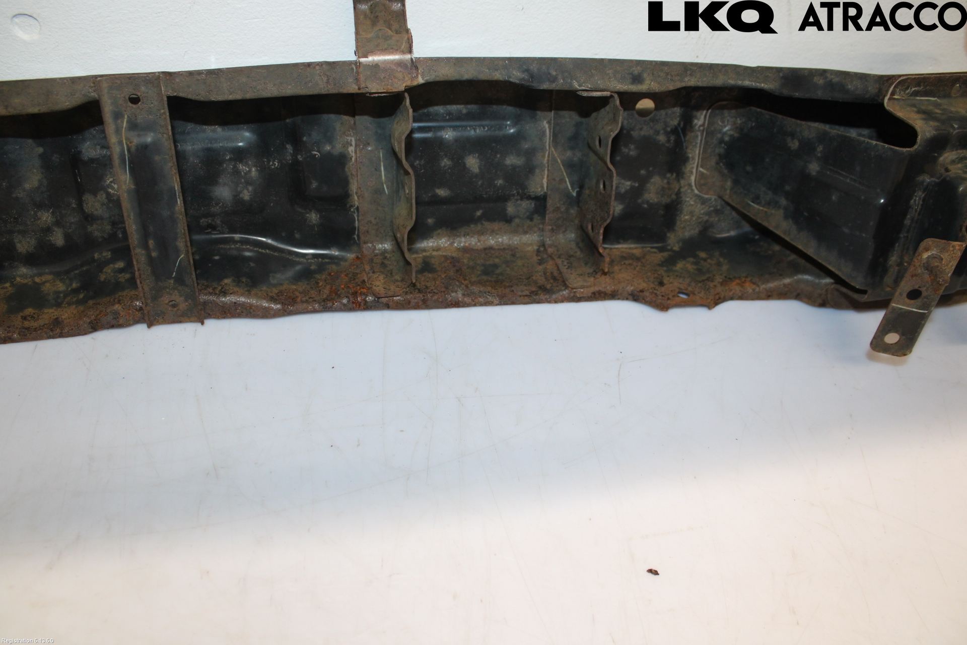 Hyundai ATOS PRIME 99-08 Stötfångarbalk Fram