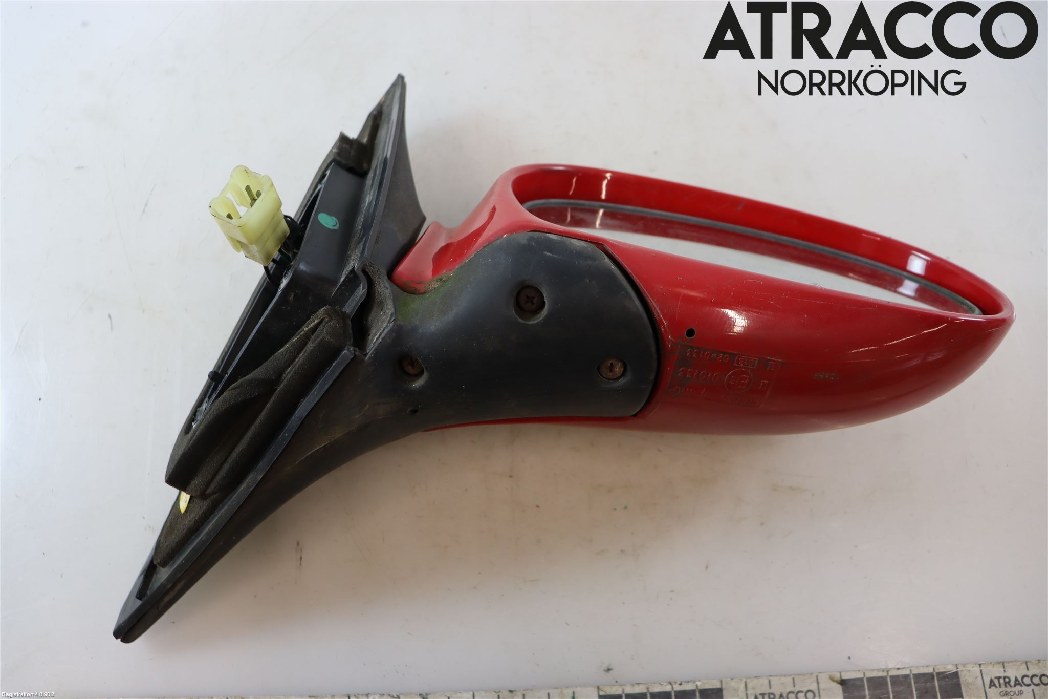 Kia SEPHIA     99-01 Spegel Yttre El Hö