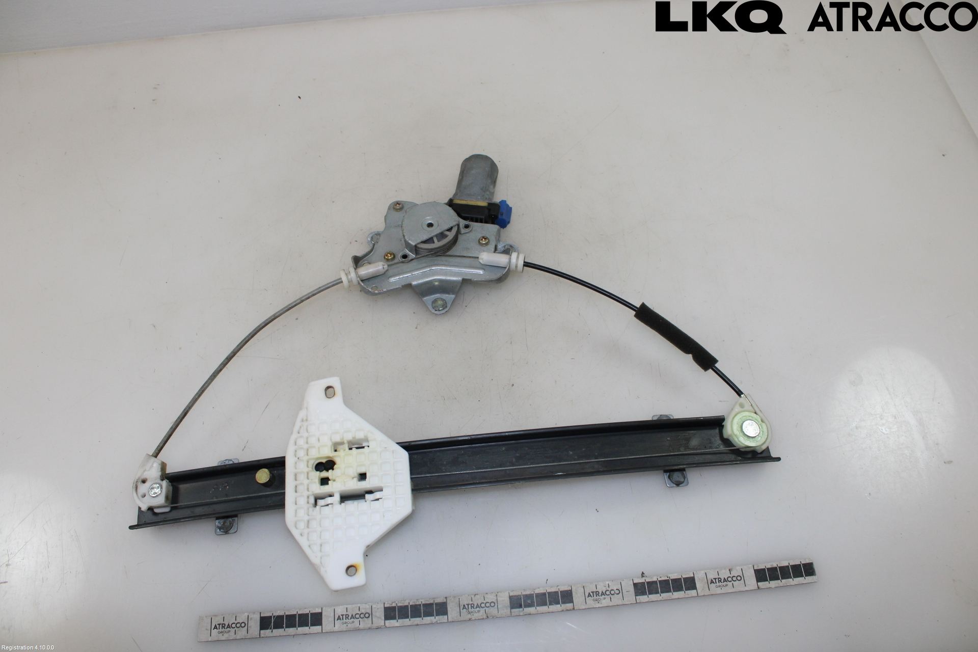 Chevrolet CAPTIVA Fönsterhiss El Kompl