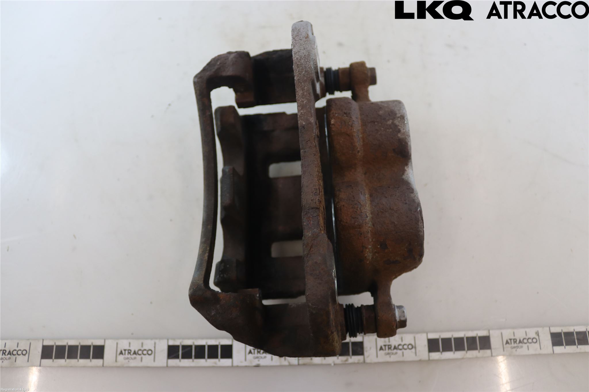 Chevrolet CAPTIVA Bromsok Fram Höger