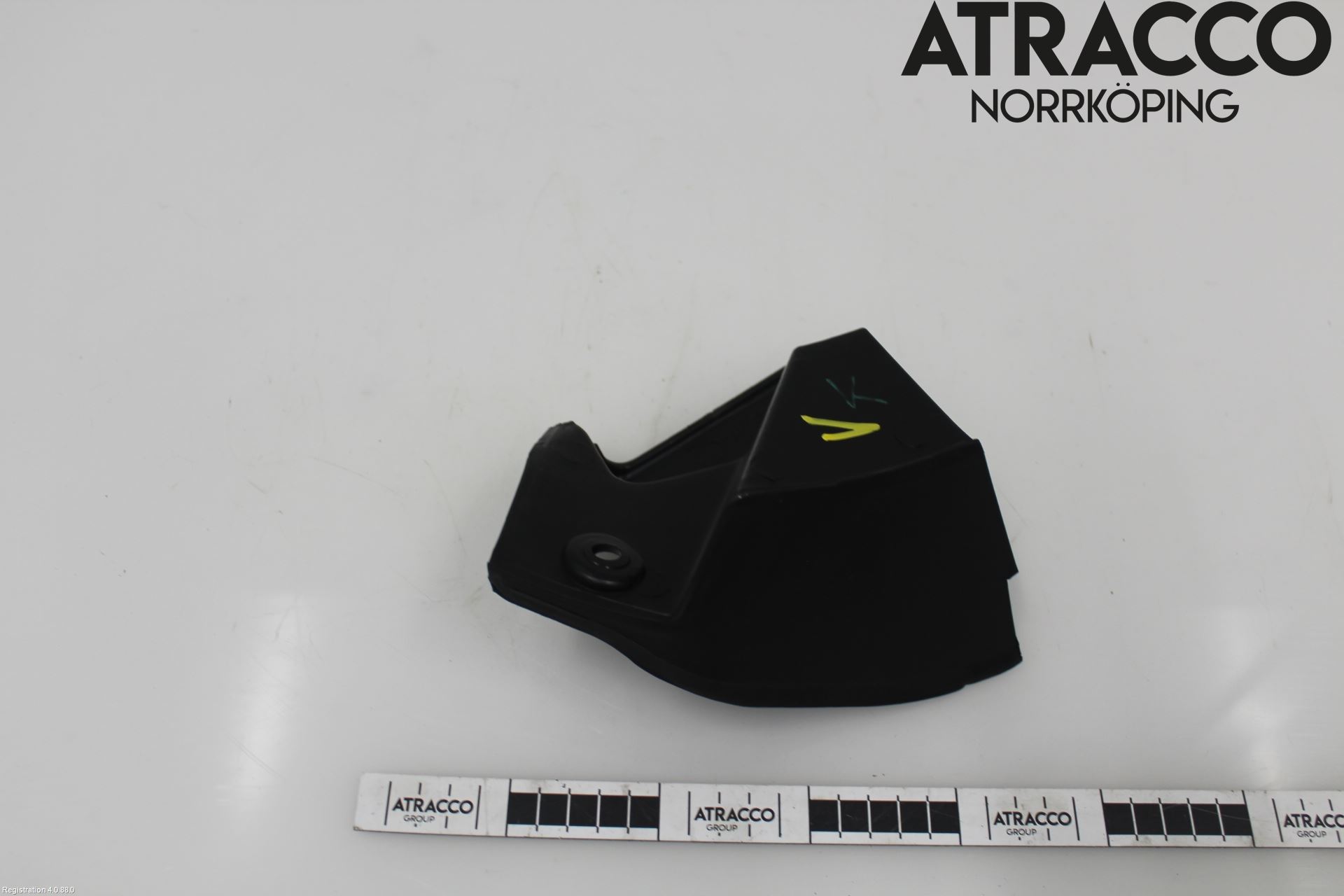 Jaguar F-TYPE Torpedplåt-Torpedplast