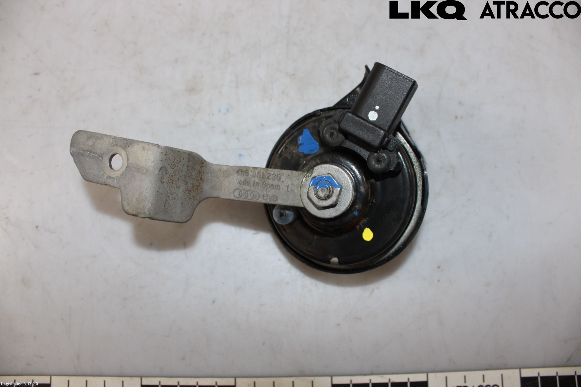Audi A6 F2/C8 19- Signalhorn