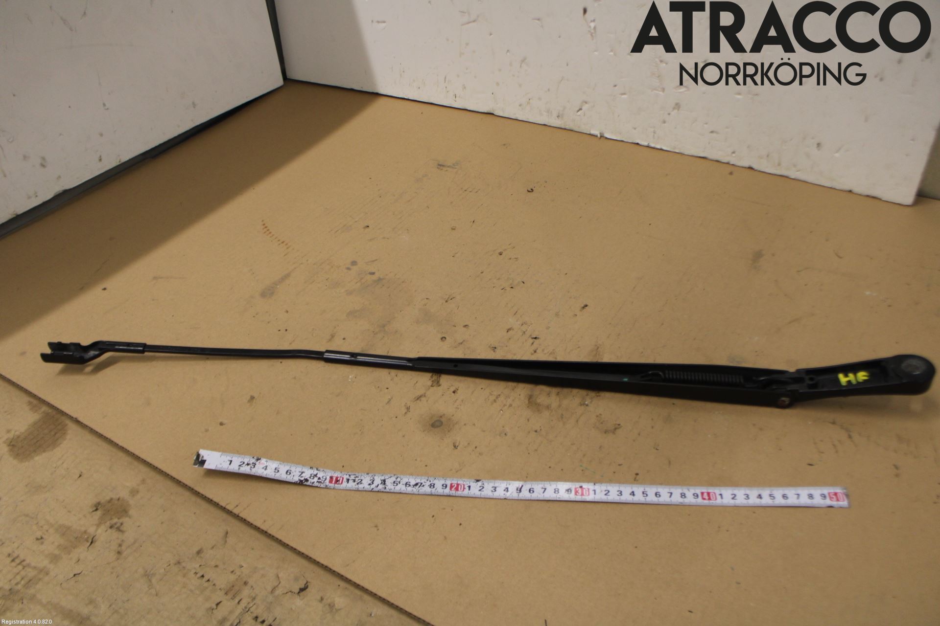 Volkswagen VW SHARAN 11- Torkararm Armar Vindruta