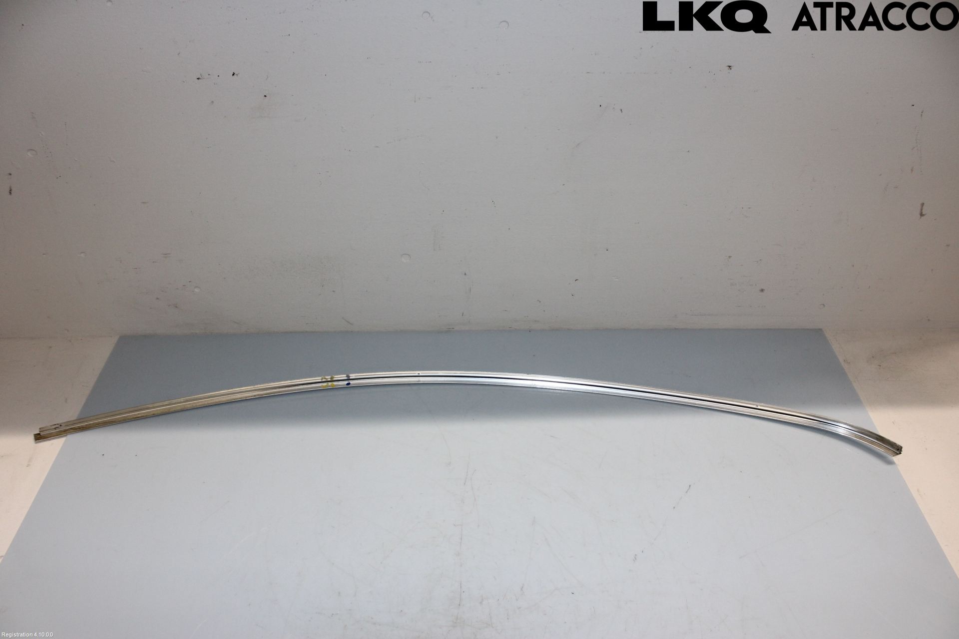 Volkswagen VW PASSAT 11-14 Dörr Dekorlist Fram Vä