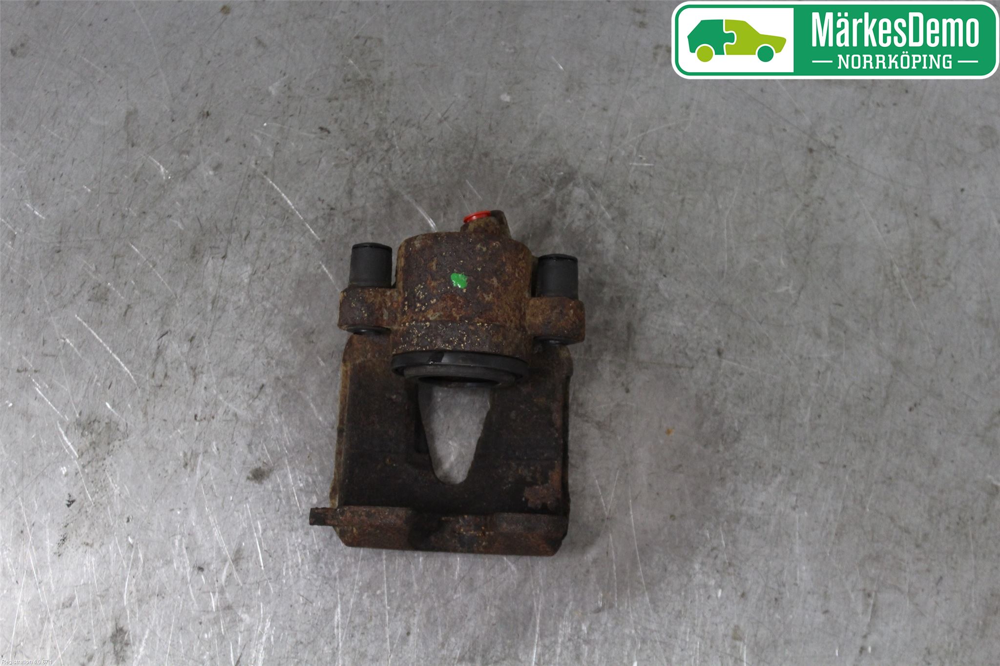 Skoda FABIA 15-21 Bromsok Fram Höger