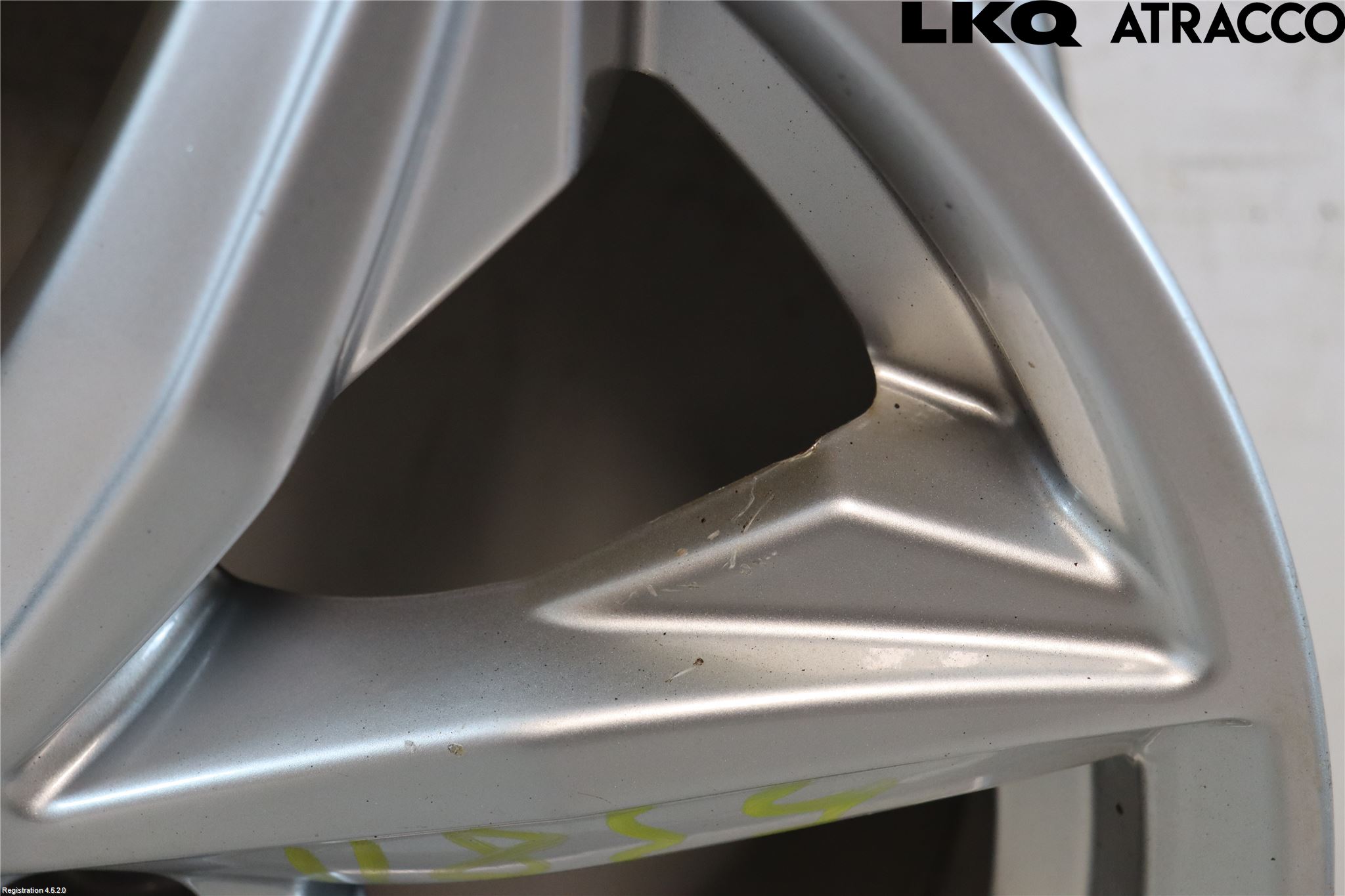 Audi Q5/SQ5 17- Fälg Aluminium