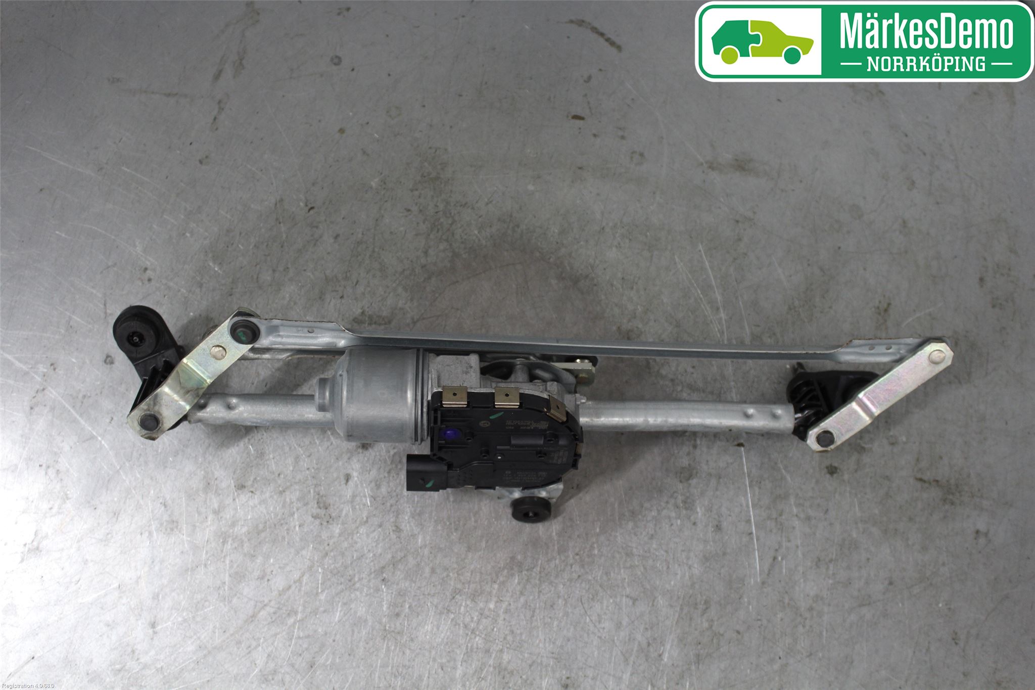 Skoda OCTAVIA (5E) 13-20 Torkarmekanism Vindruta