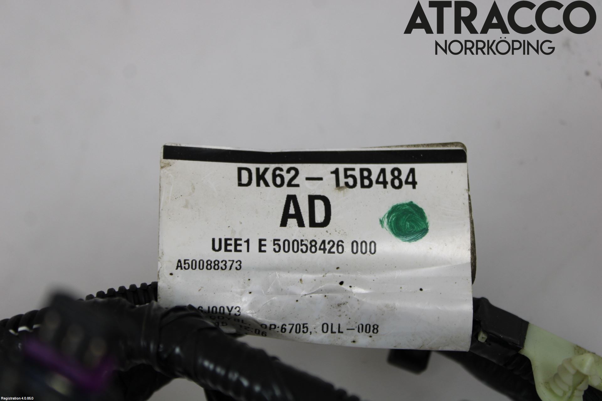 Landrover RANGE ROVER SPORT (L494) 14-22 Parkeringshjälp Backsensor