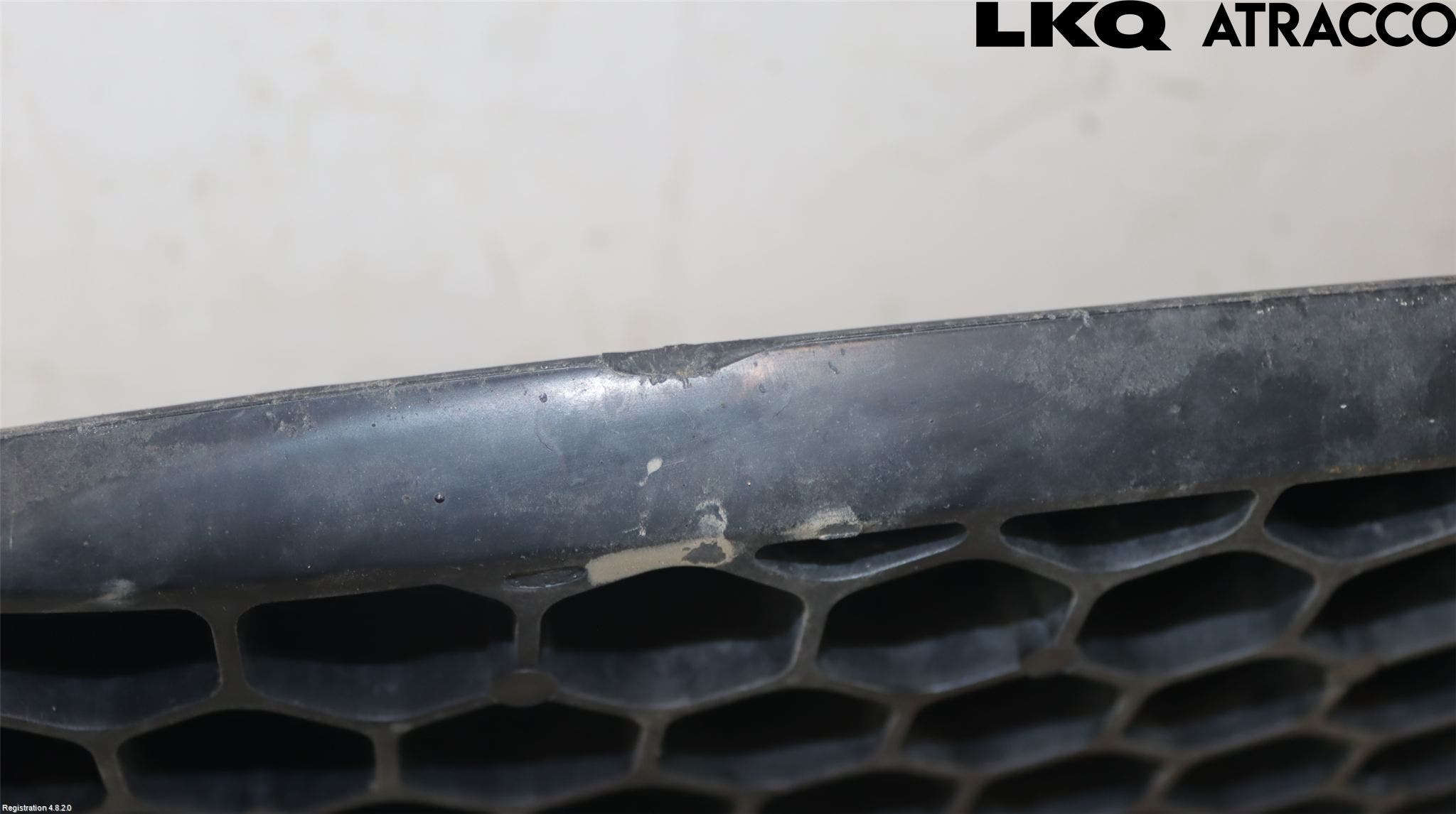 Hyundai i30 FD 07-12 Hasplåt Plåt-Plast