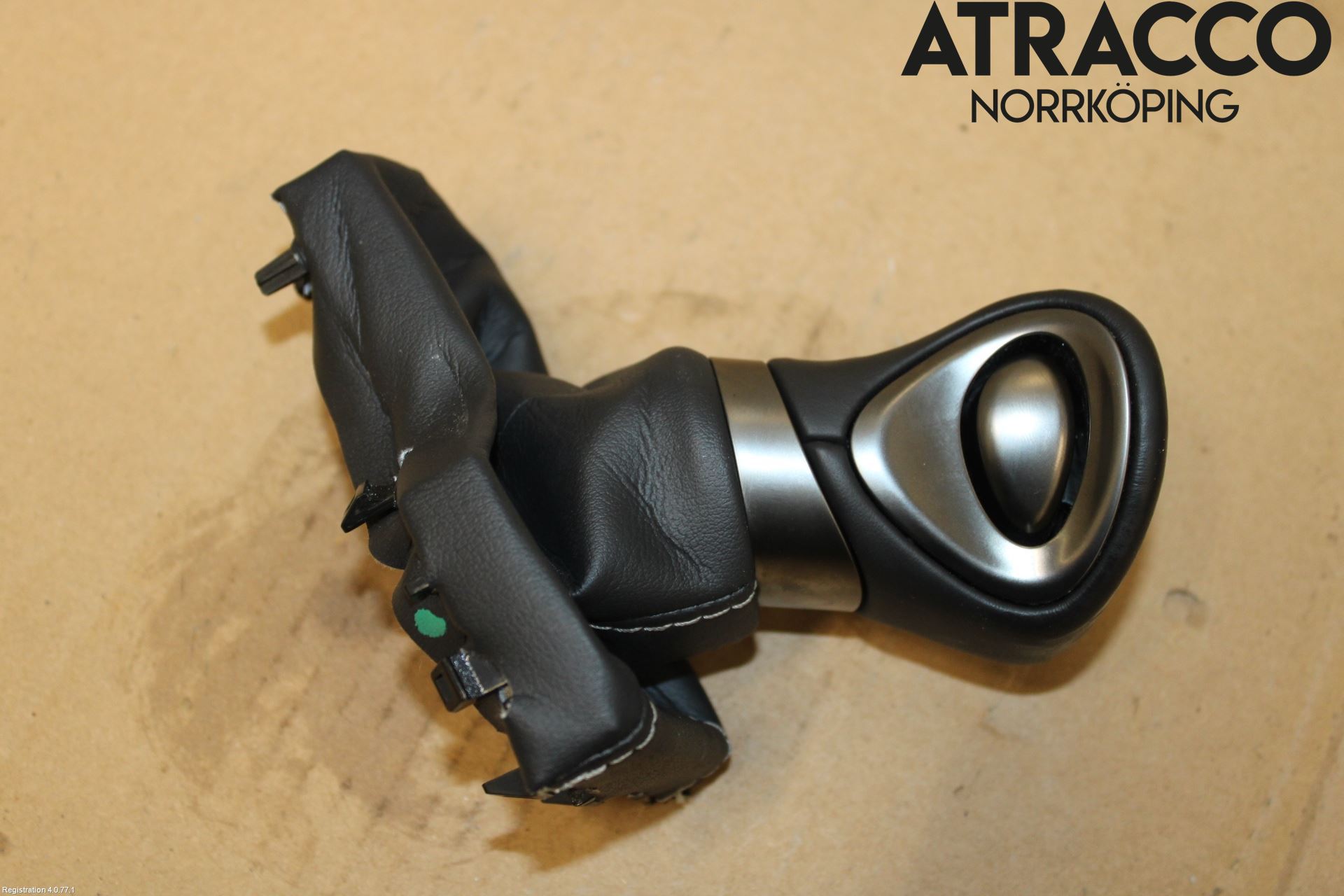 Lexus ES 250/300/330 Växelspaksdamask