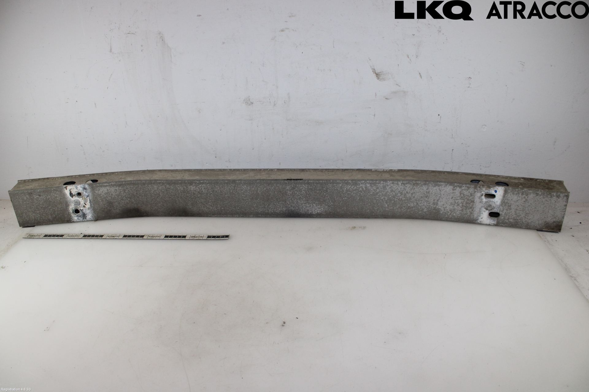 Toyota PRIUS NWH20 04-08 Stötfångarbalk Bak