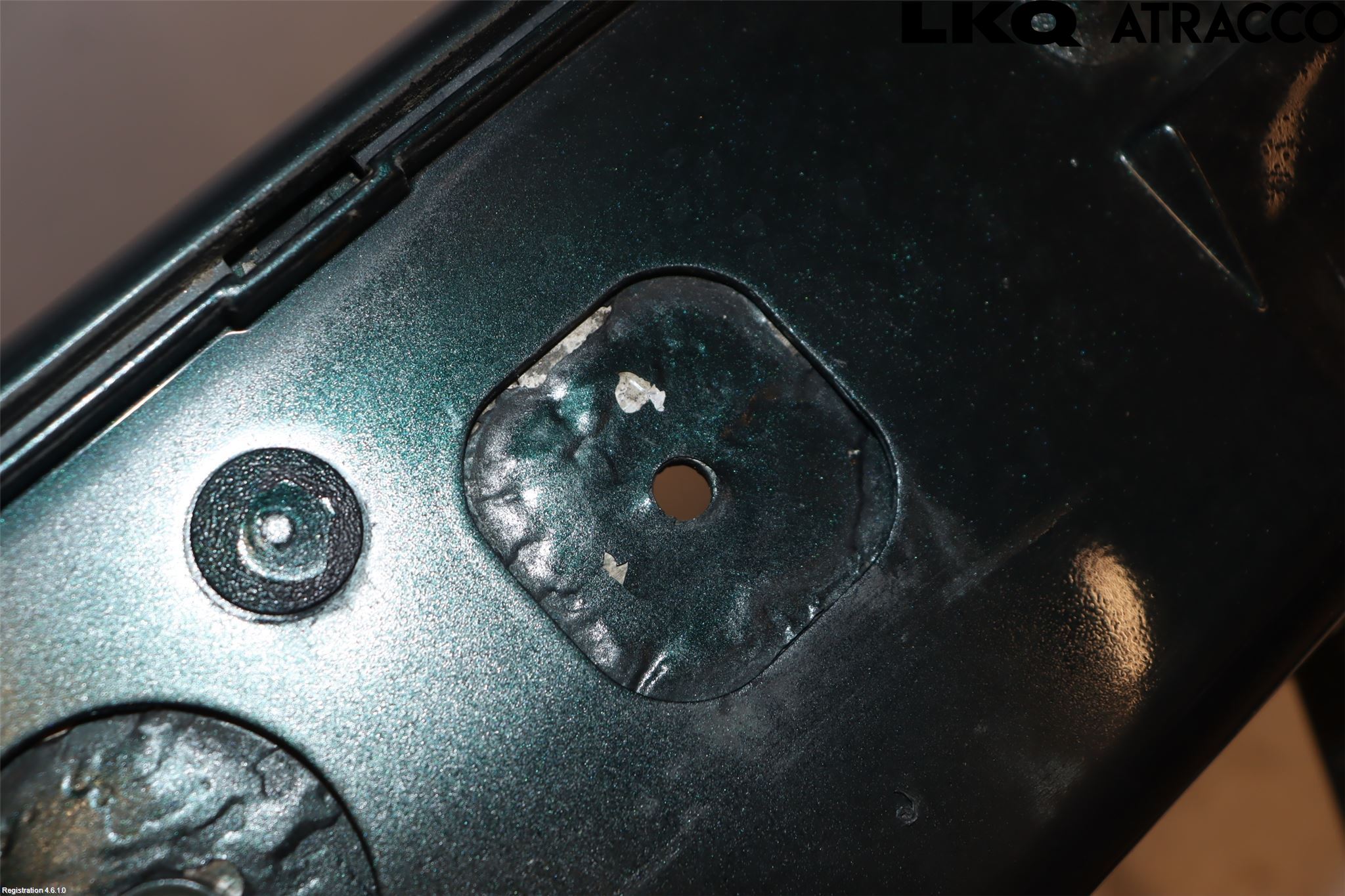 BMW 5 E34      88-96 Stötfångarbeklädnad Fram