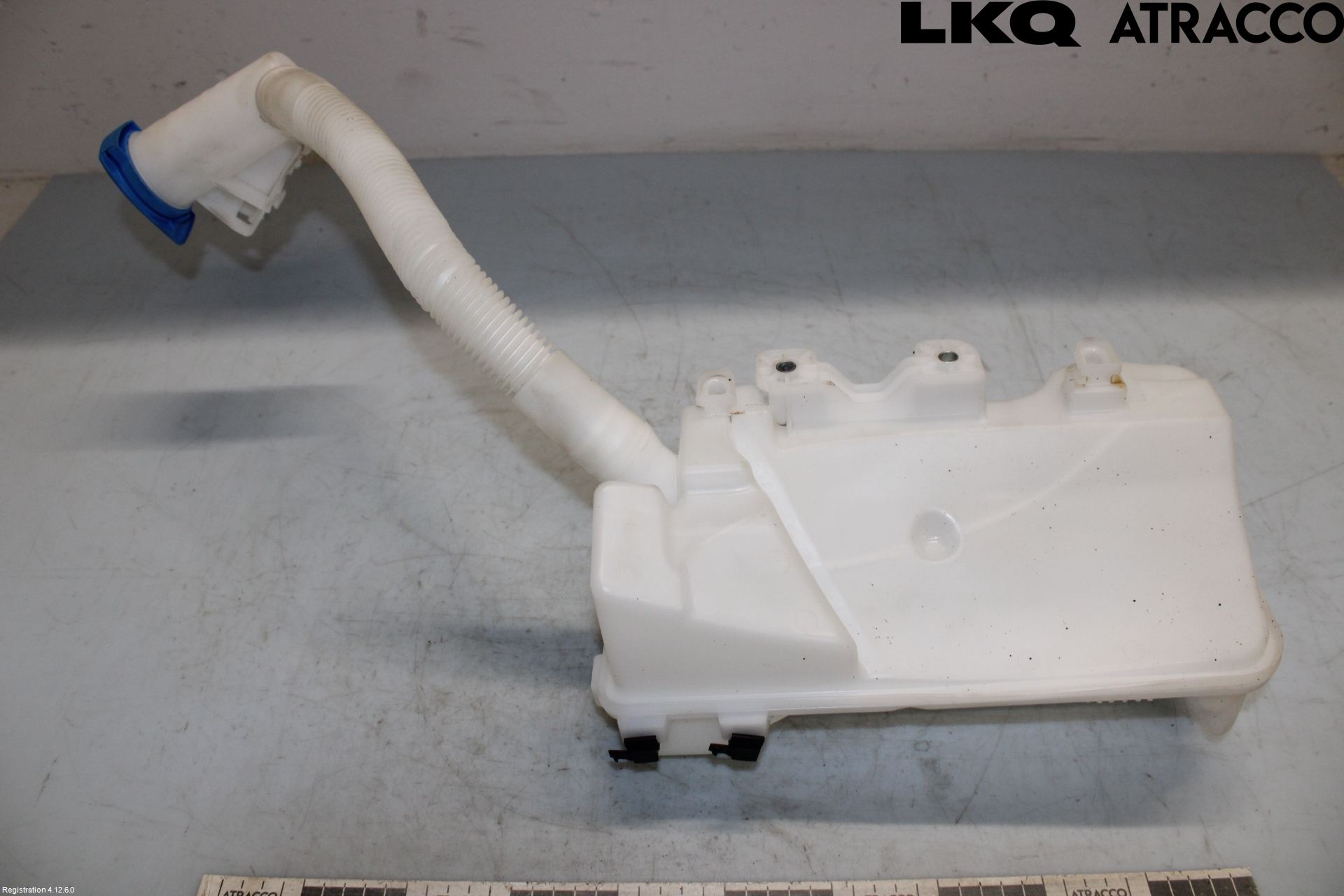 Volkswagen VW ID.4 21- Spolartank Vindruta-Strål