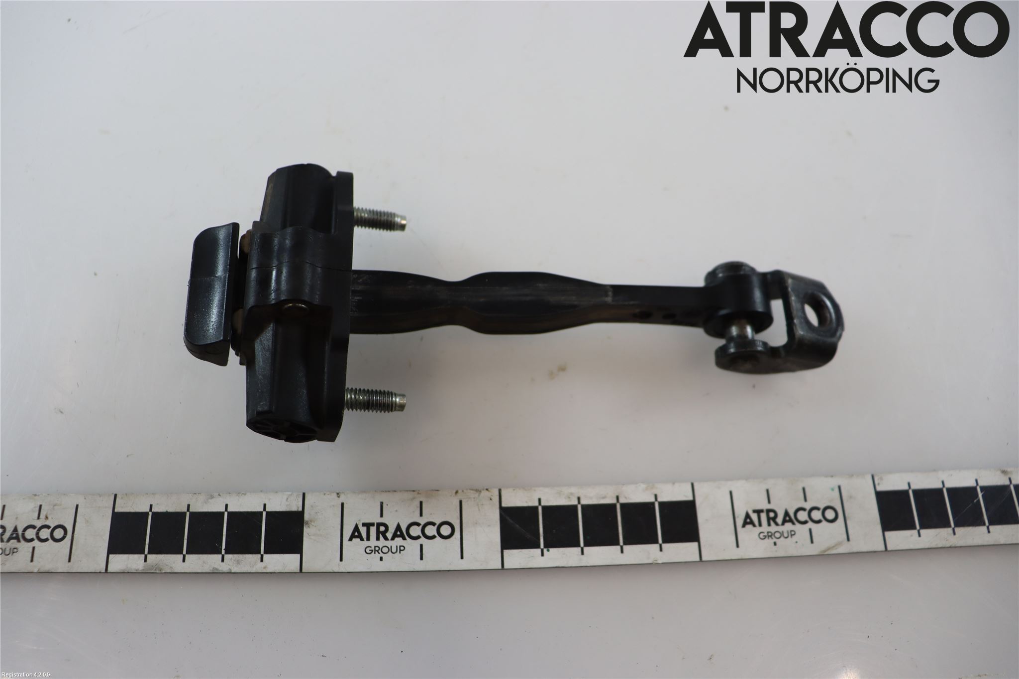 Ford FIESTA 09-12 Dörrstopp