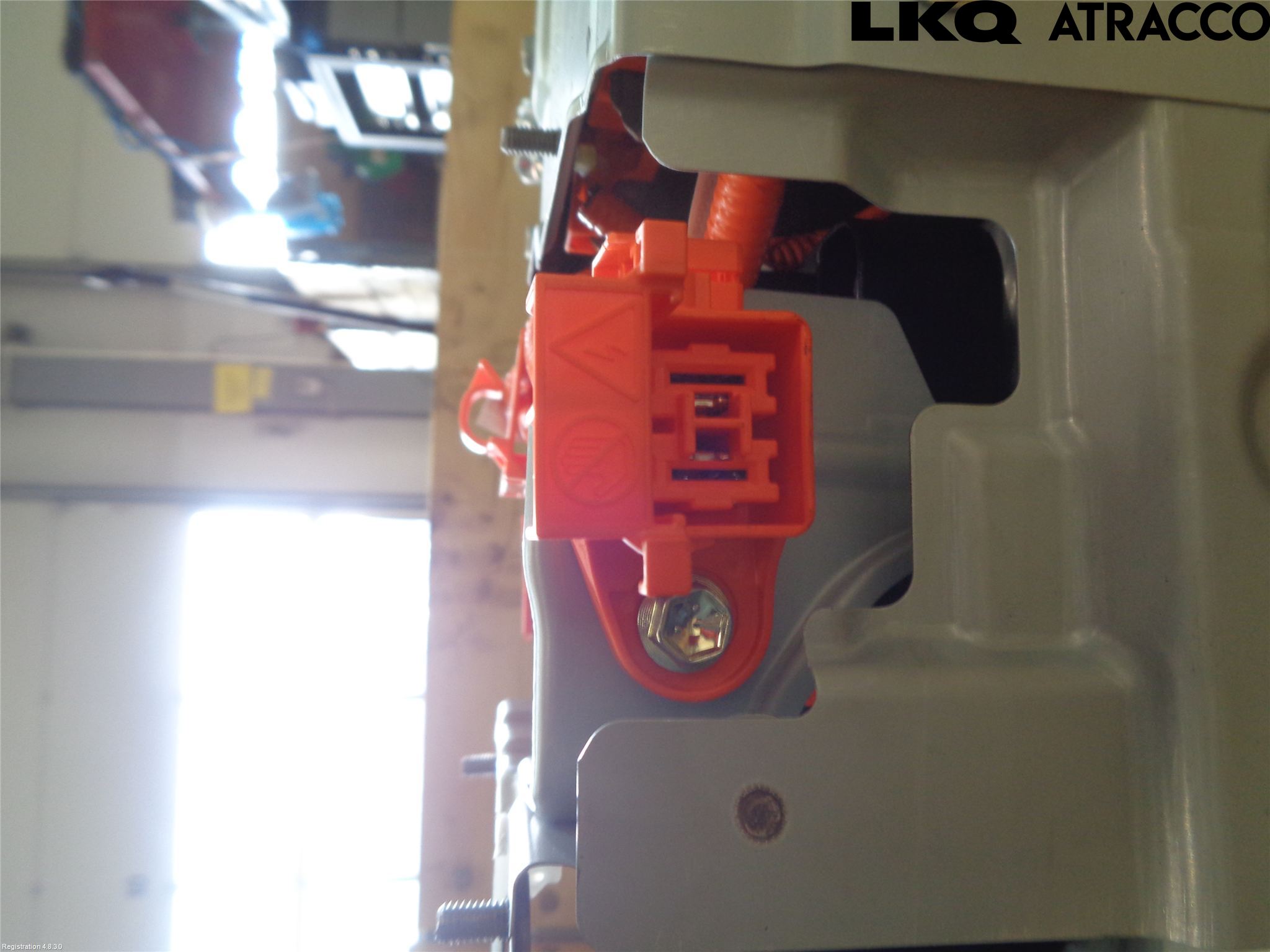 Toyota COROLLA 19- Batteri Högspänning