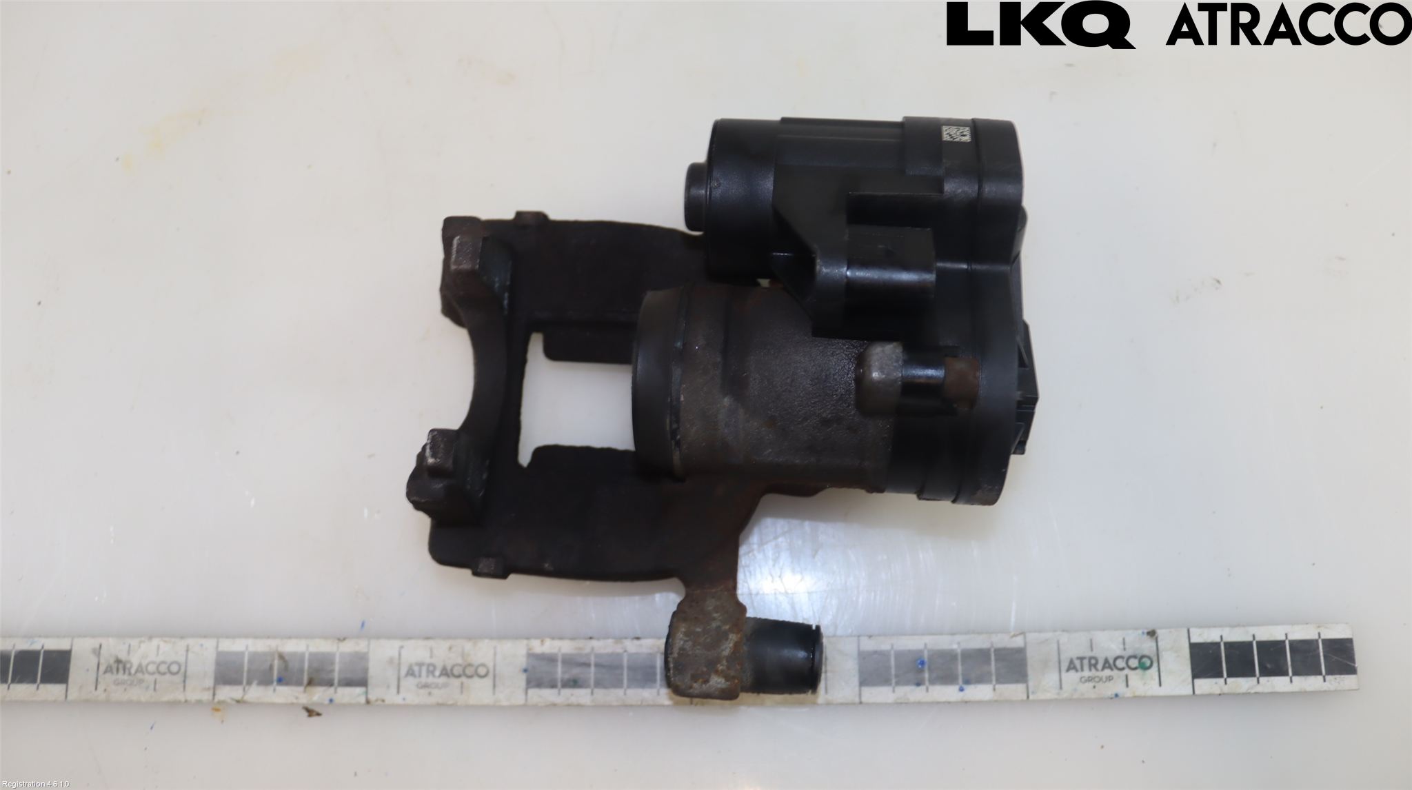 Volkswagen VW GOLF / E-GOLF VII 13-20 Bromsok Bak Vänster