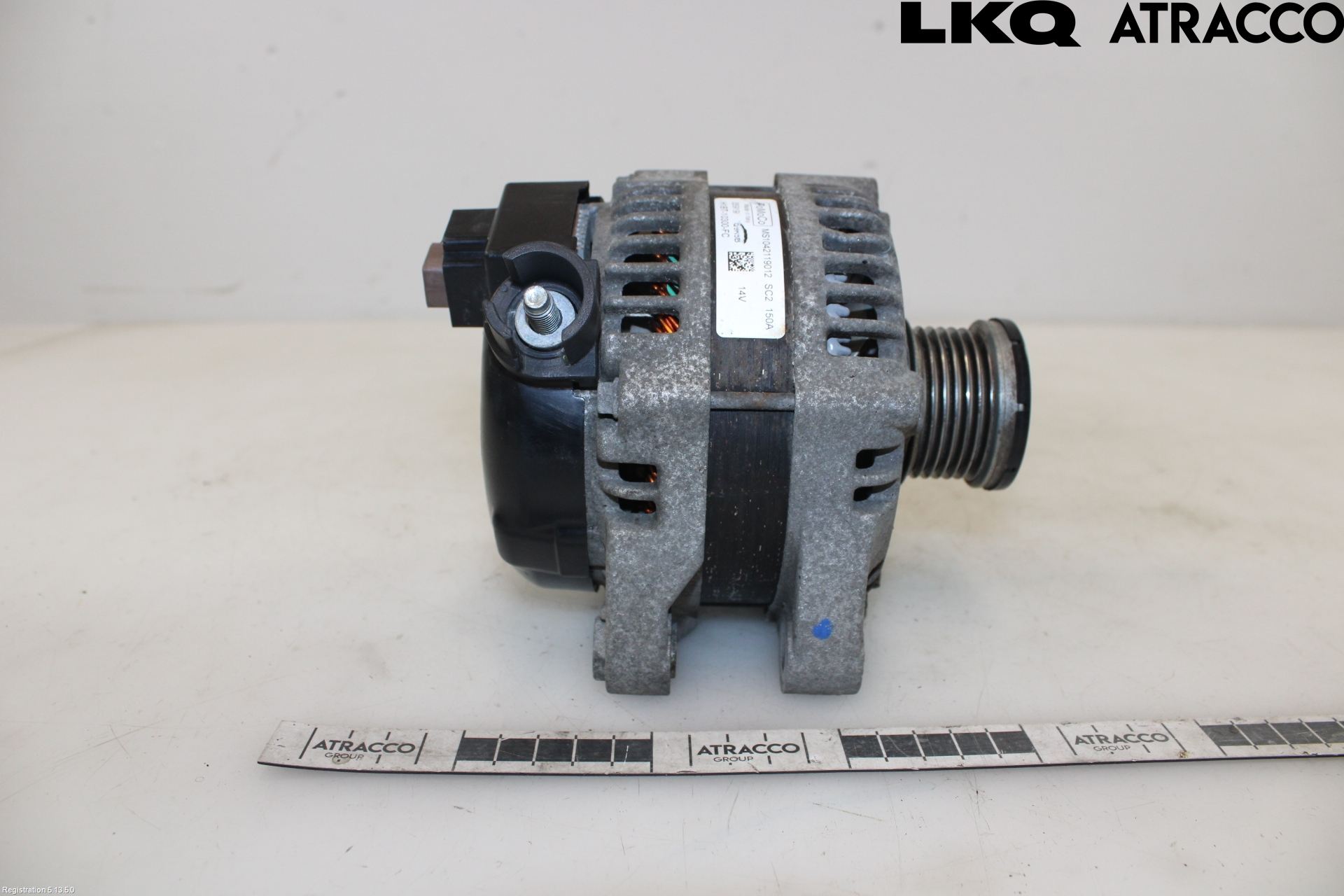 Ford ECOSPORT 17- Generator