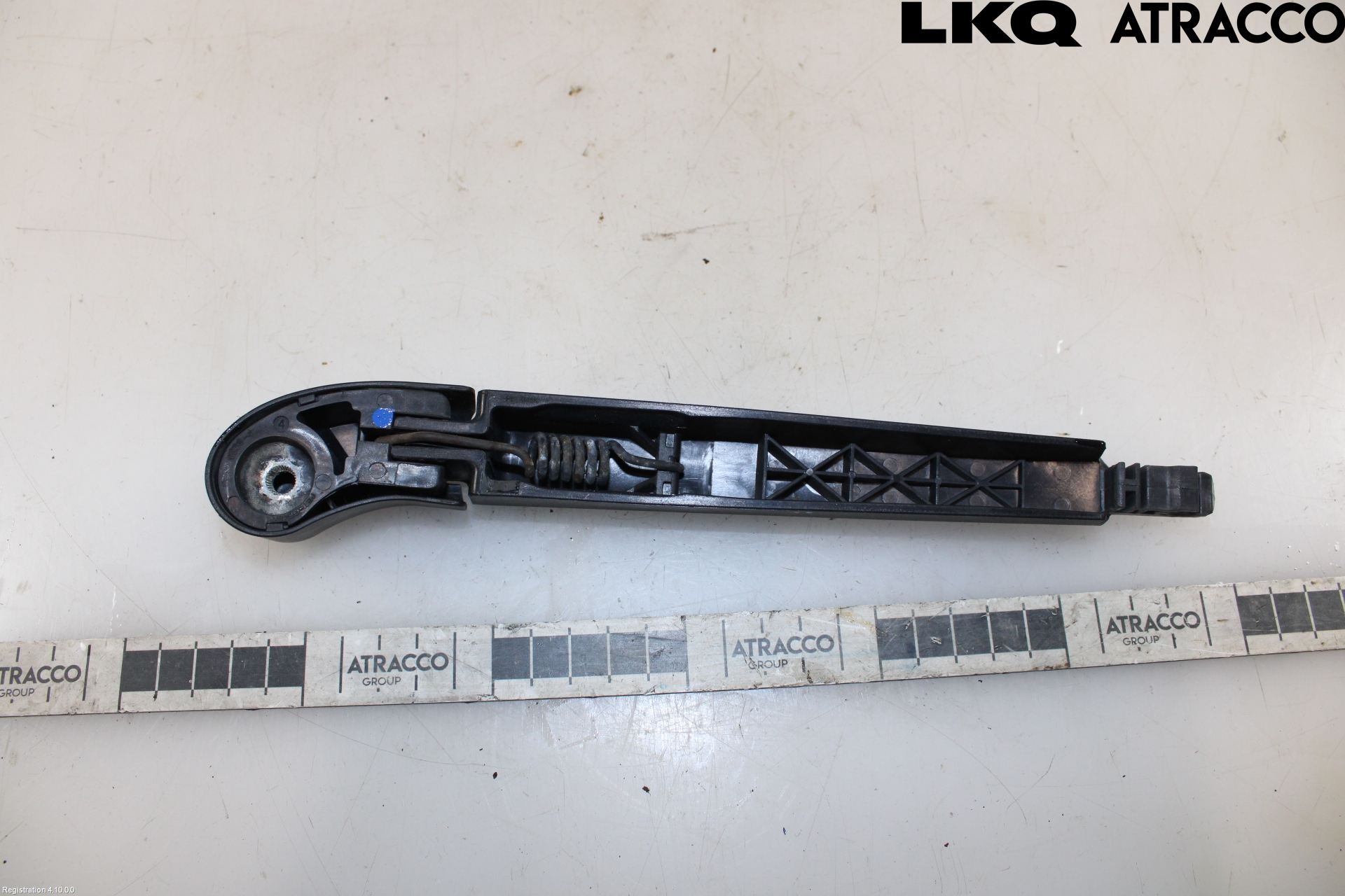 Hyundai i30 GD 13-17 Torkararm-Bakruta